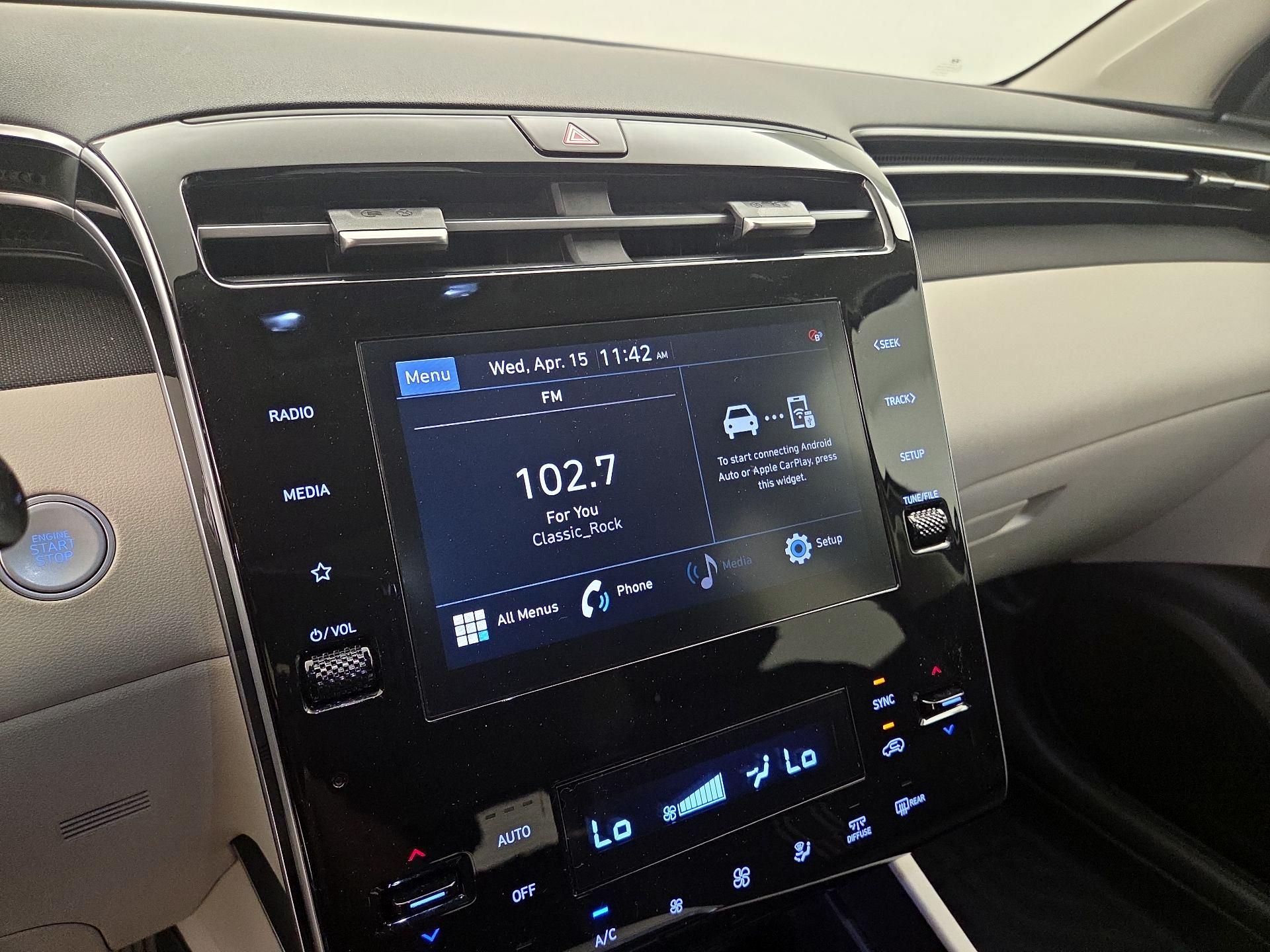 Thumbnail: 2022 Hyundai Tucson - 15