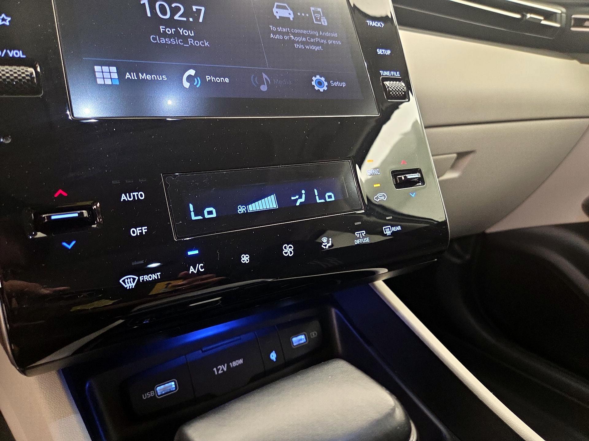 Thumbnail: 2022 Hyundai Tucson - 16