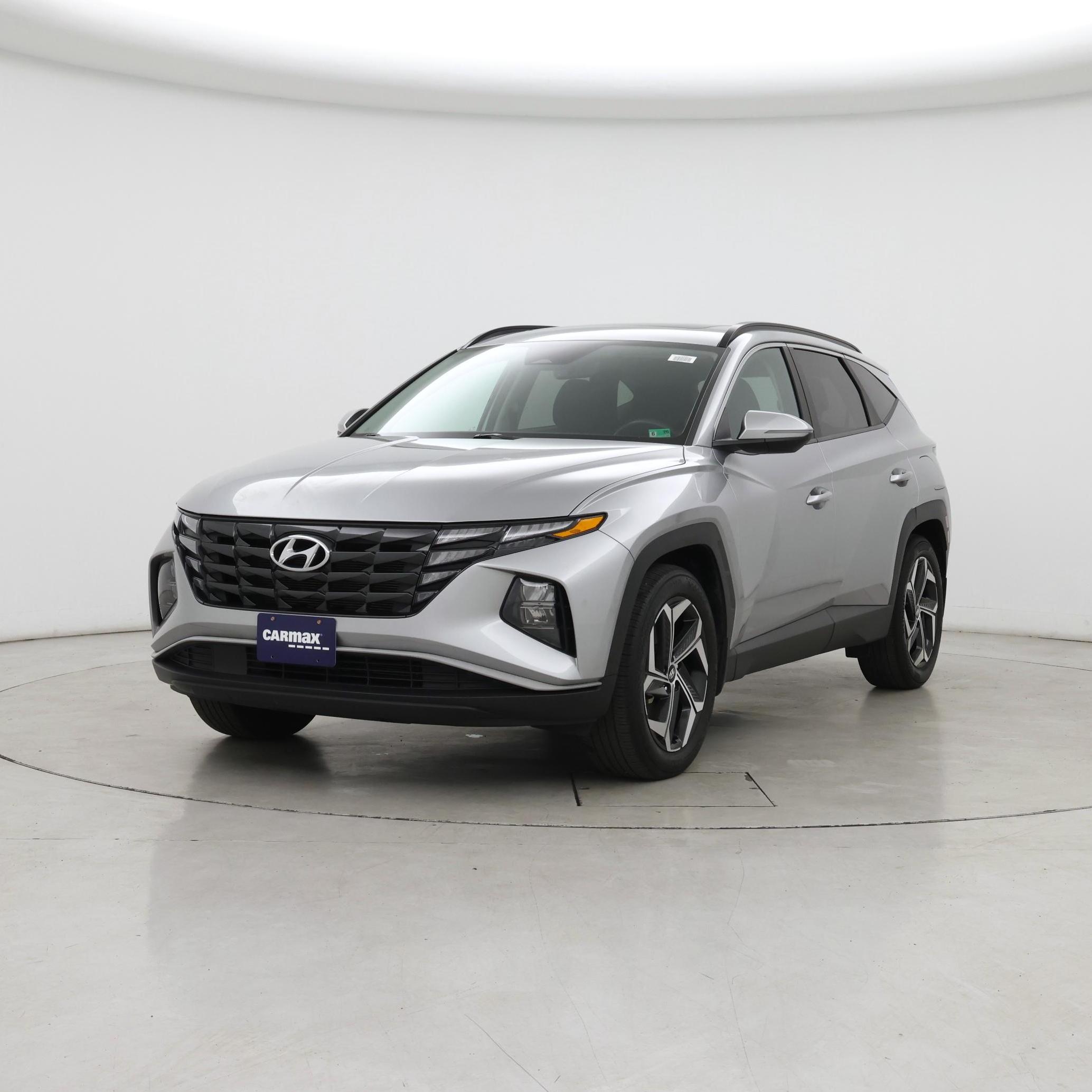 Thumbnail: 2022 Hyundai Tucson - 4
