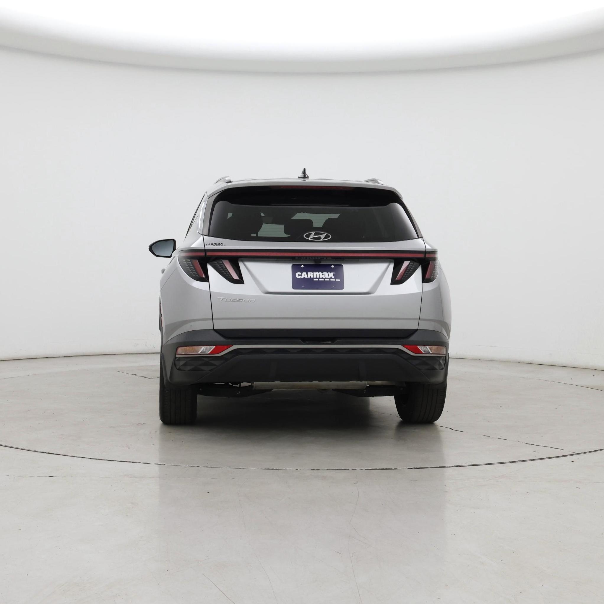 Thumbnail: 2022 Hyundai Tucson - 6