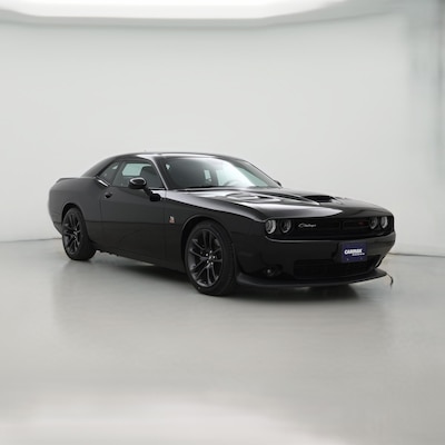 2020 Dodge Challenger R/T Scat Pack