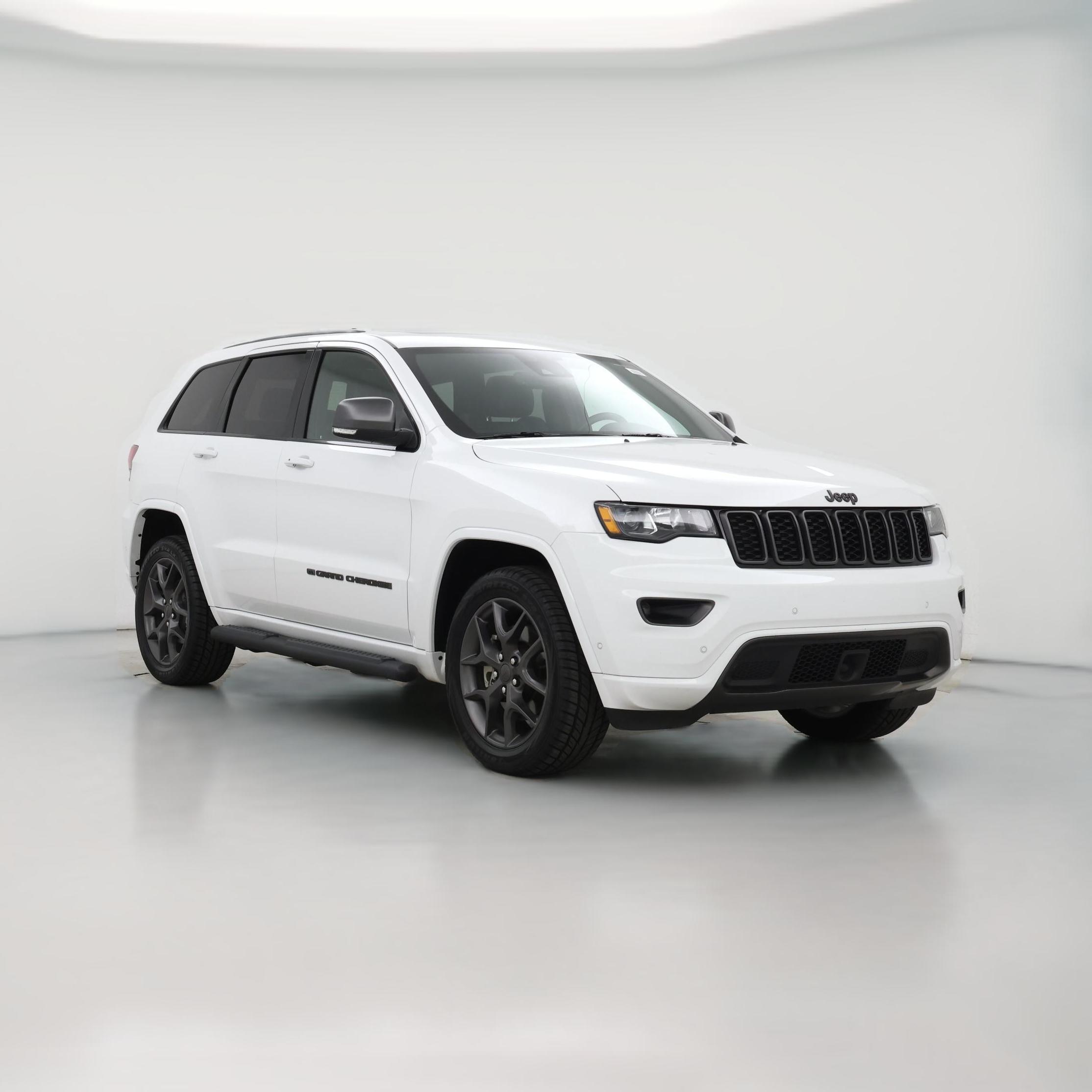 Thumbnail: 2021 Jeep Grand Cherokee - 1