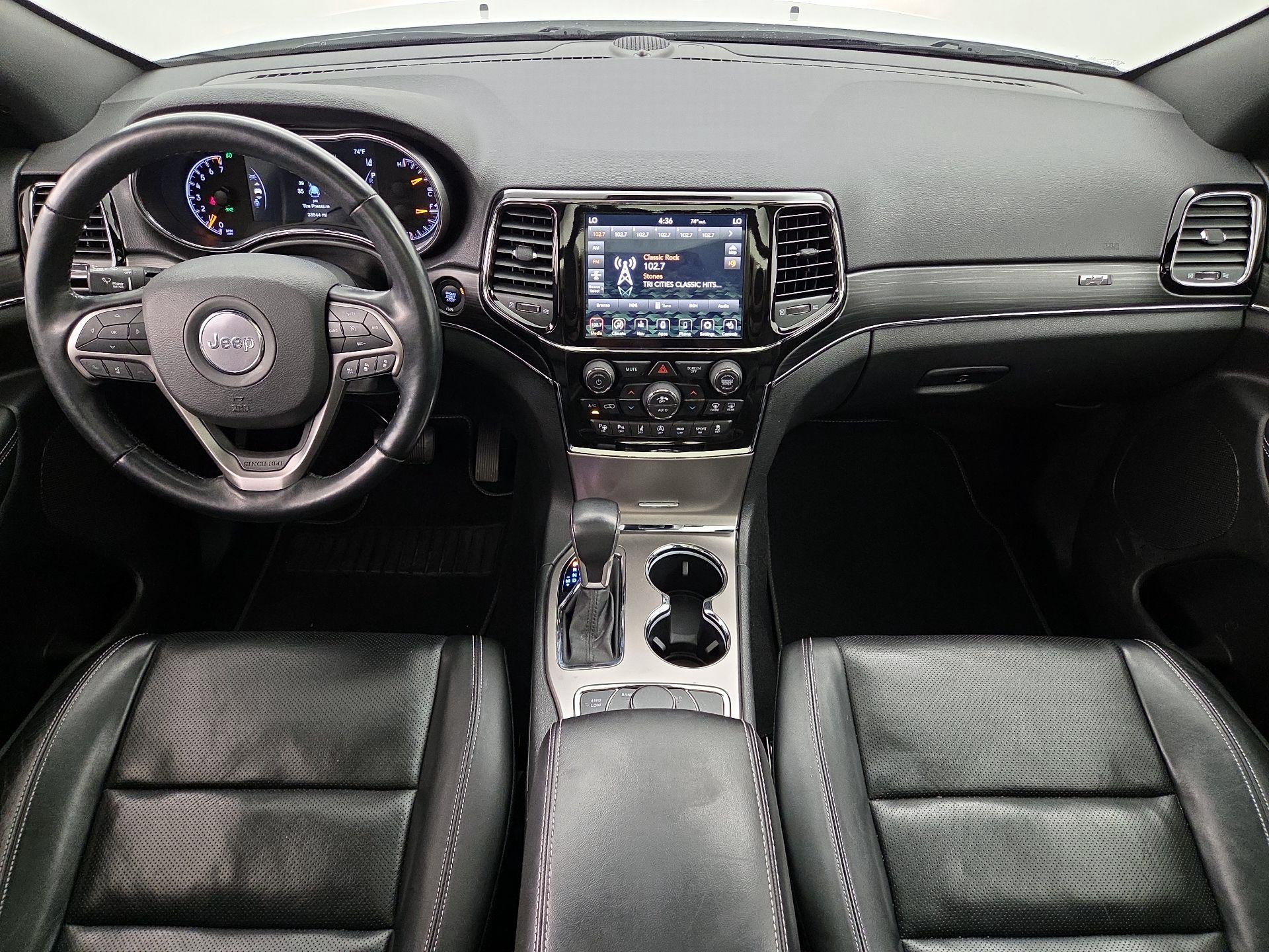 Thumbnail: 2021 Jeep Grand Cherokee - 9