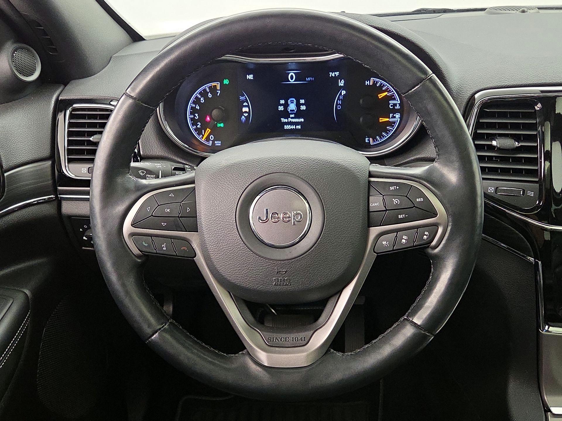 Thumbnail: 2021 Jeep Grand Cherokee - 10