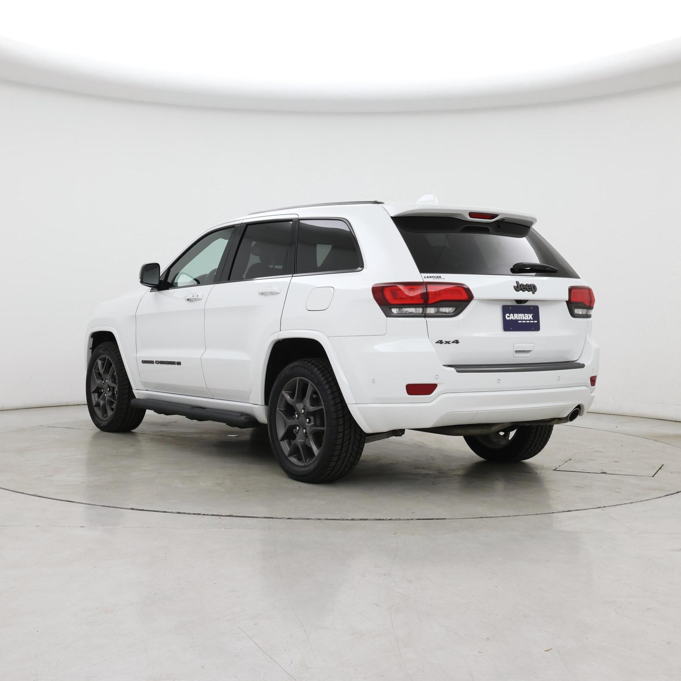 Thumbnail: 2021 Jeep Grand Cherokee - 2