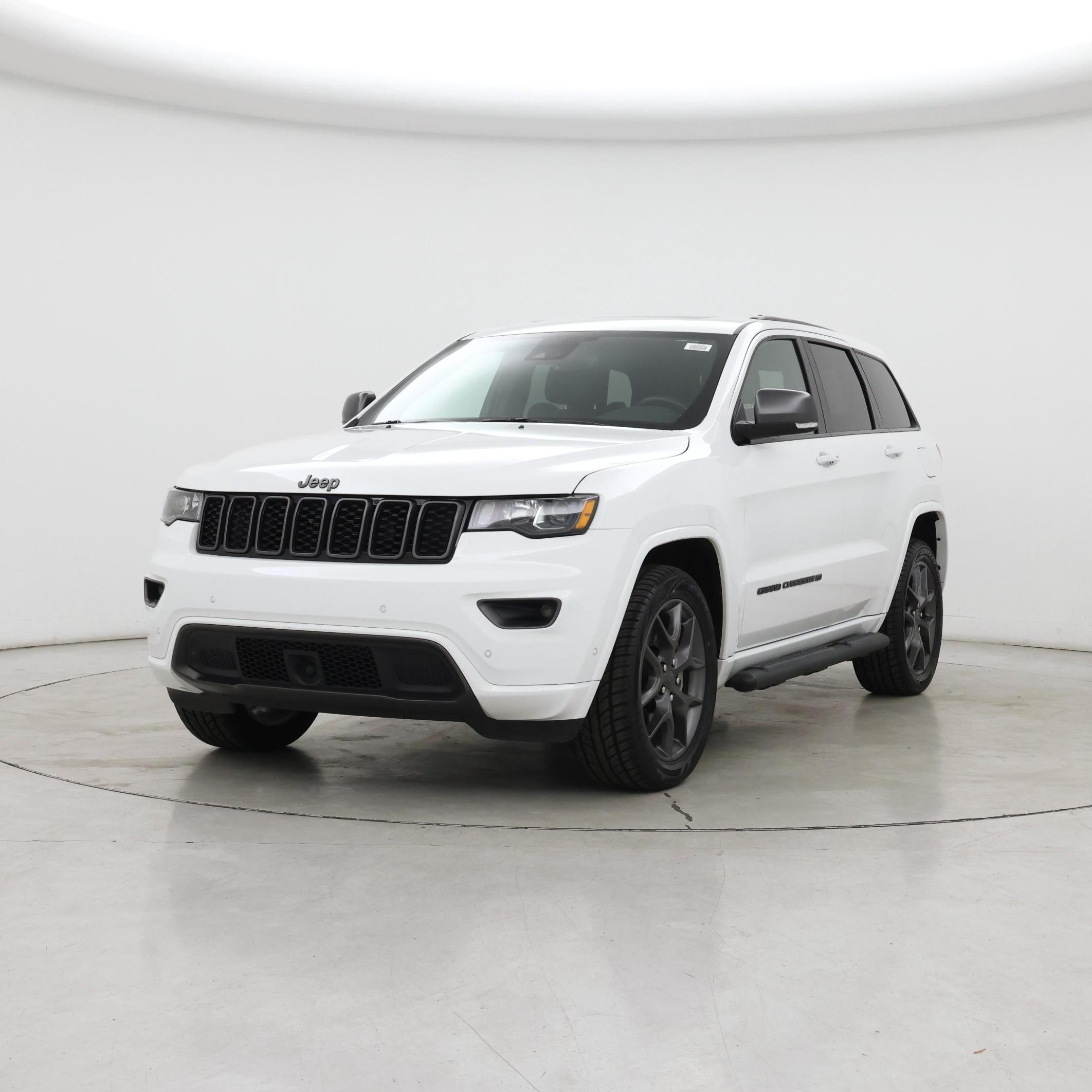 Thumbnail: 2021 Jeep Grand Cherokee - 4