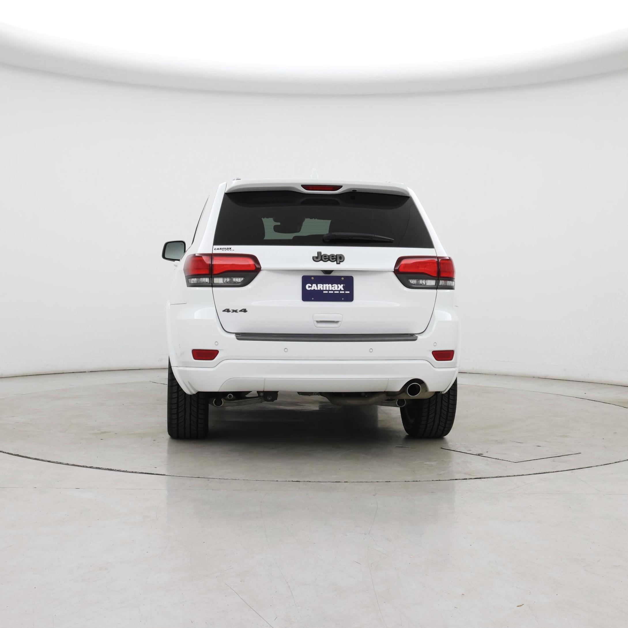 Thumbnail: 2021 Jeep Grand Cherokee - 6