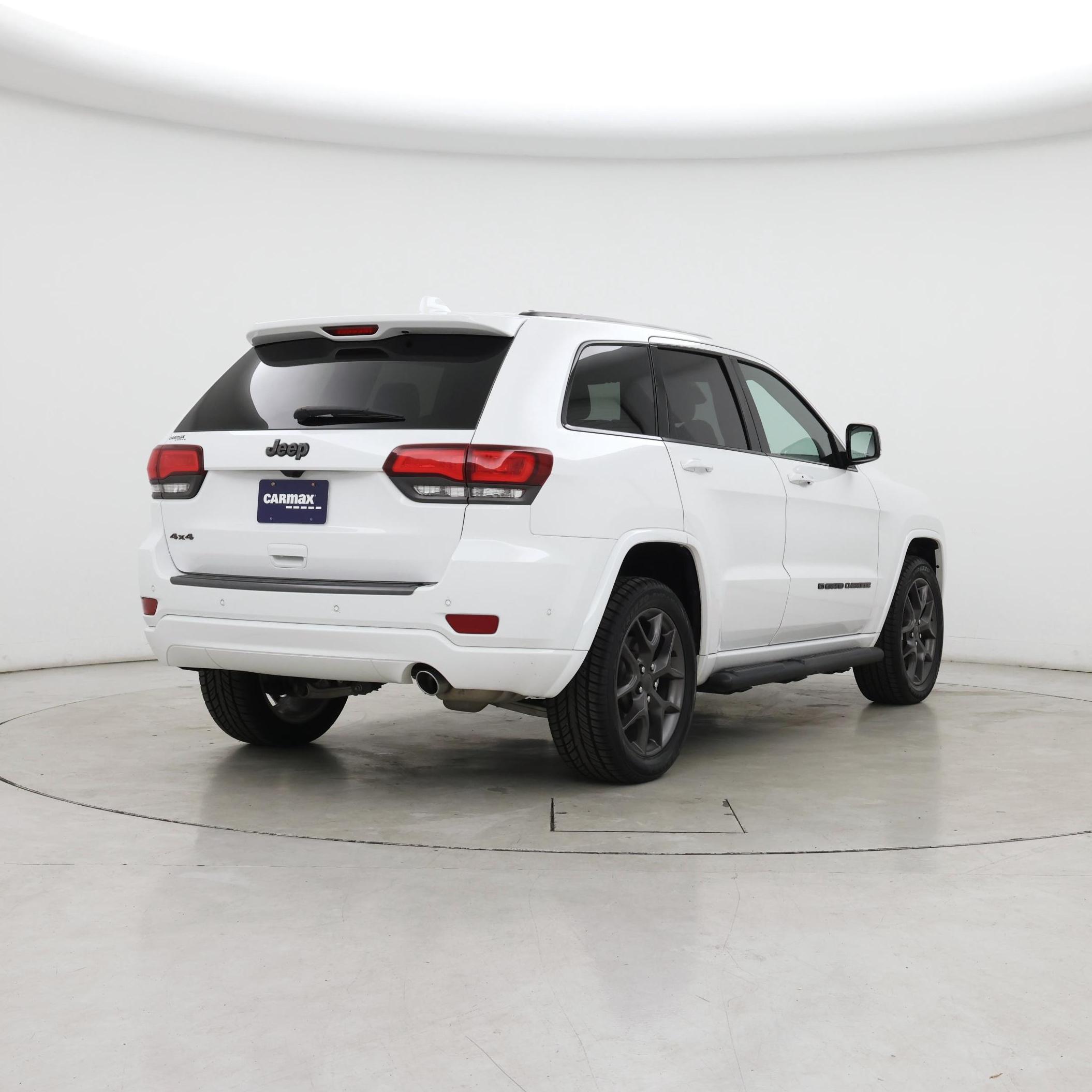 Thumbnail: 2021 Jeep Grand Cherokee - 8