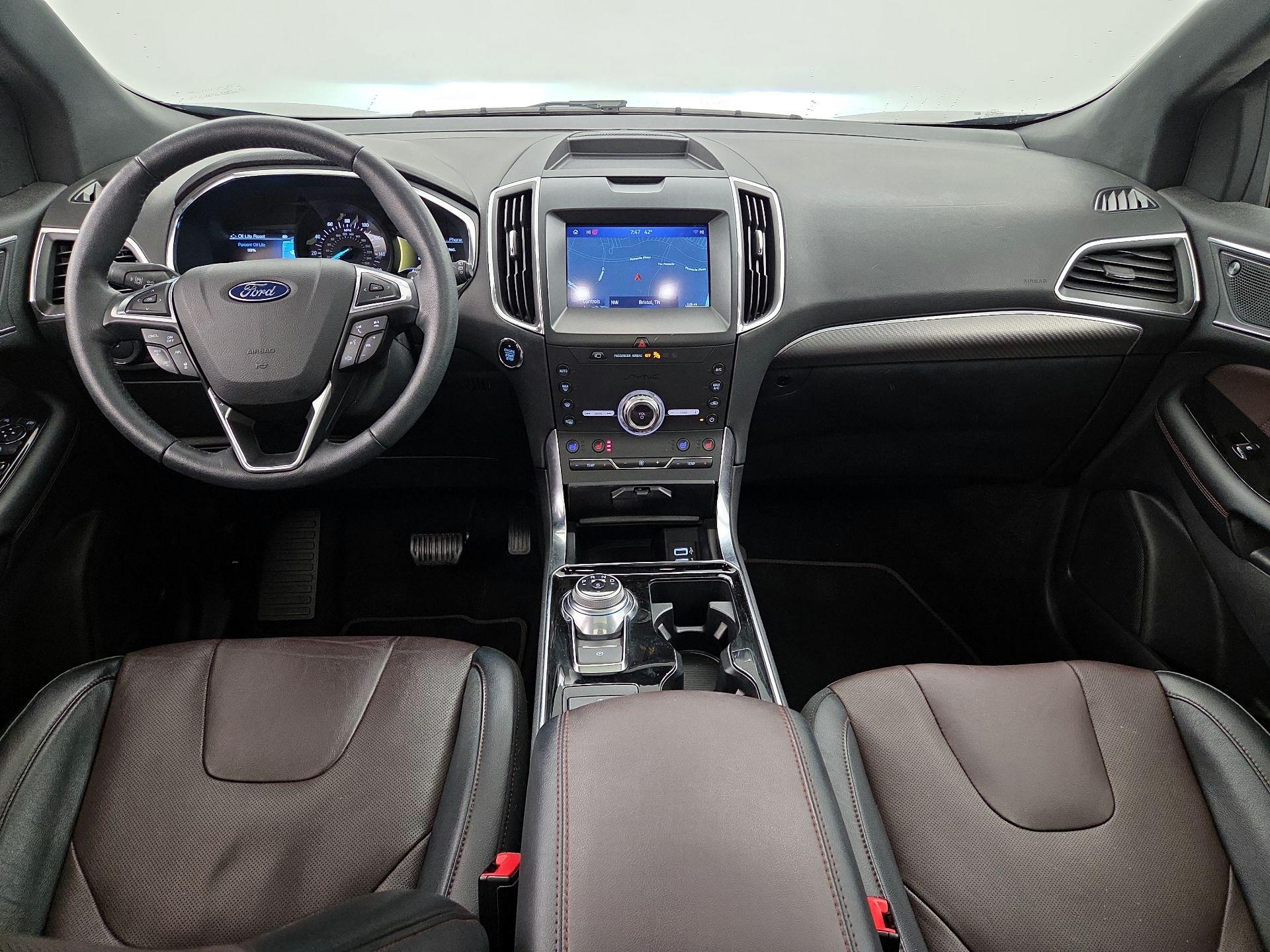 Thumbnail: 2020 Ford Edge - 9