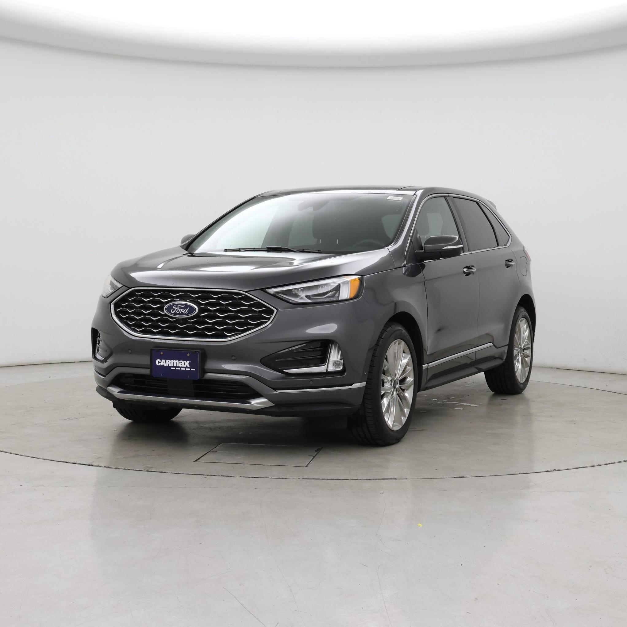 Thumbnail: 2020 Ford Edge - 4