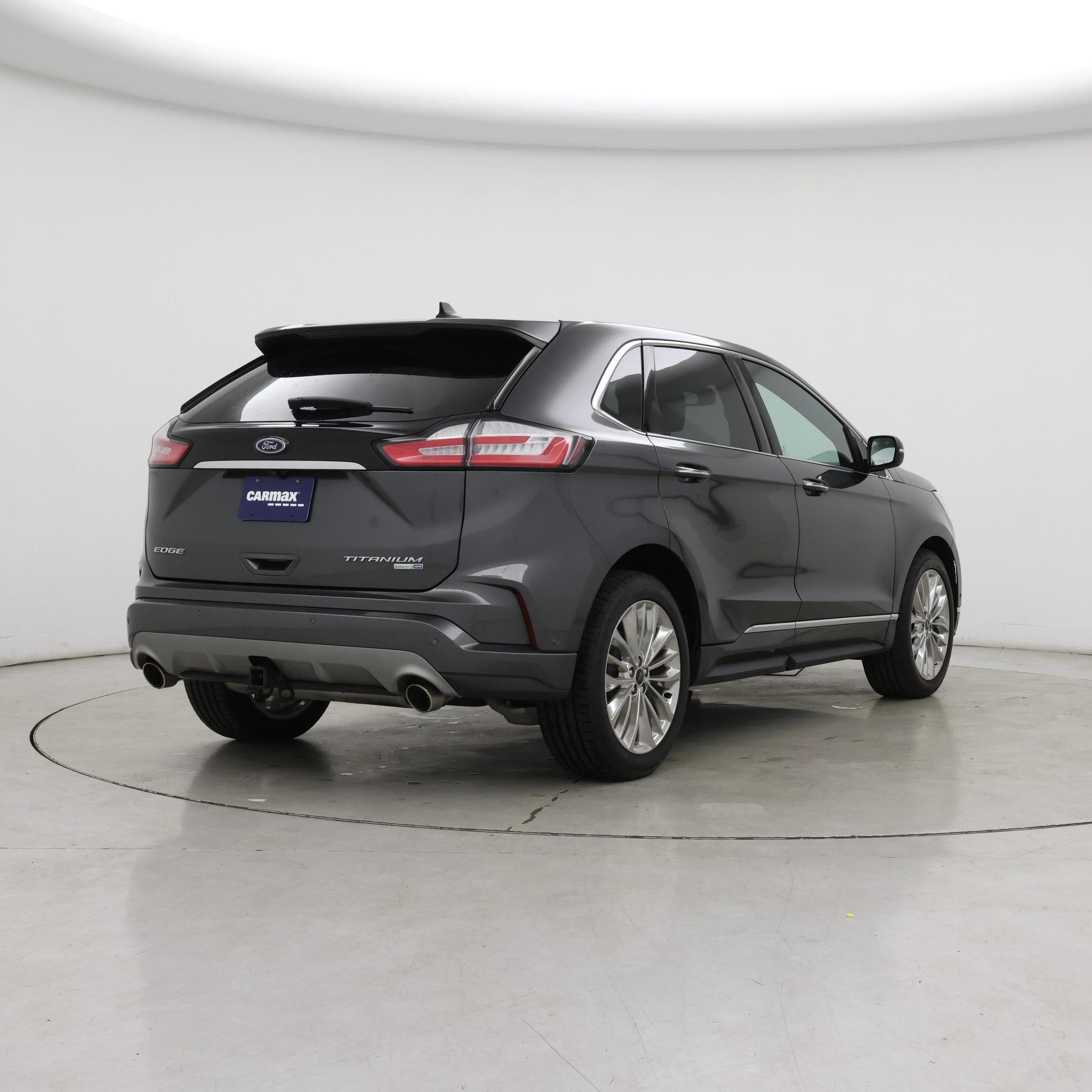 Thumbnail: 2020 Ford Edge - 8