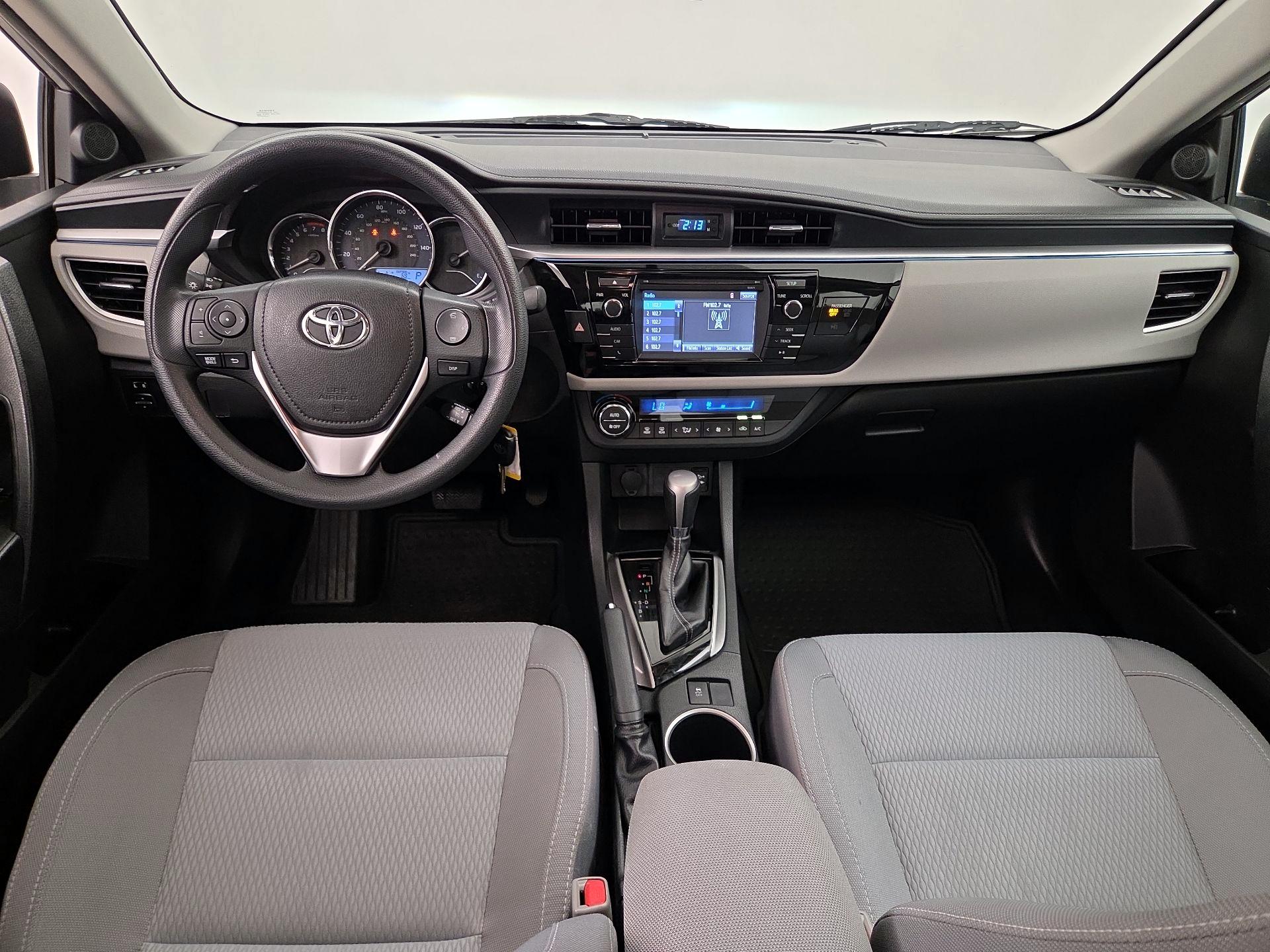 Thumbnail: 2016 Toyota Corolla - 9
