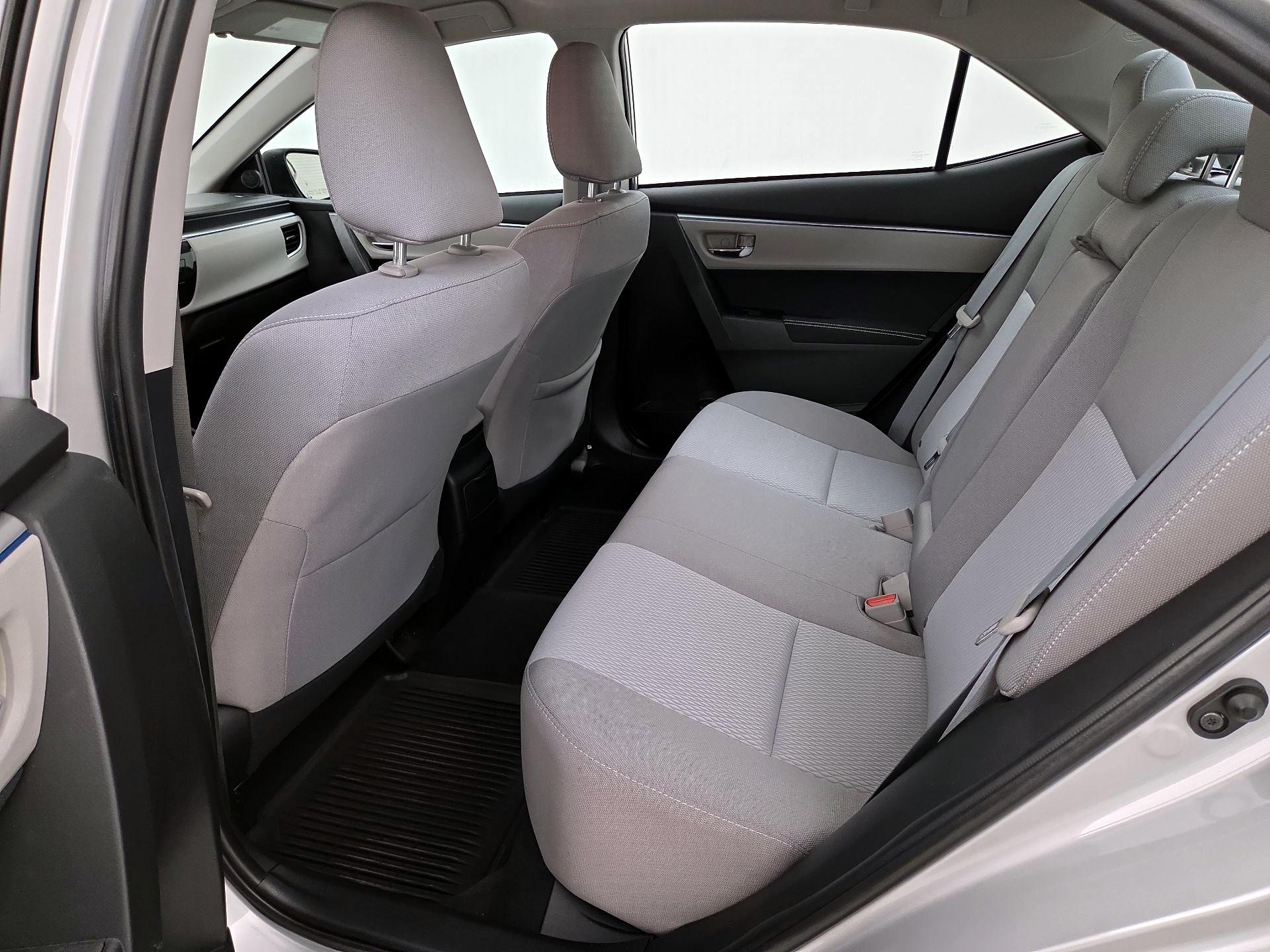 Thumbnail: 2016 Toyota Corolla - 19