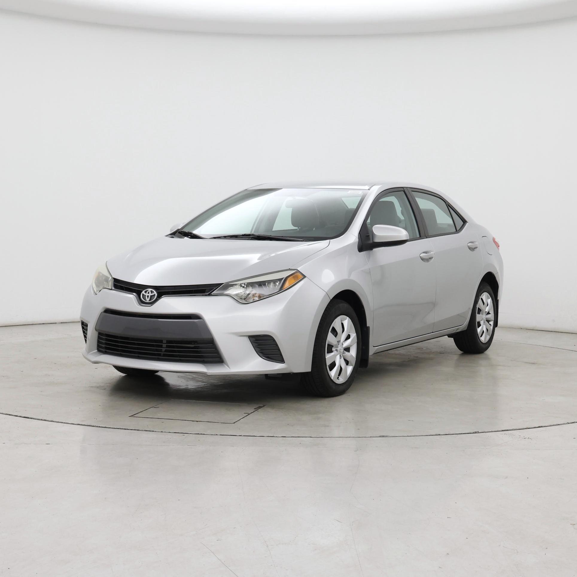 Thumbnail: 2016 Toyota Corolla - 4