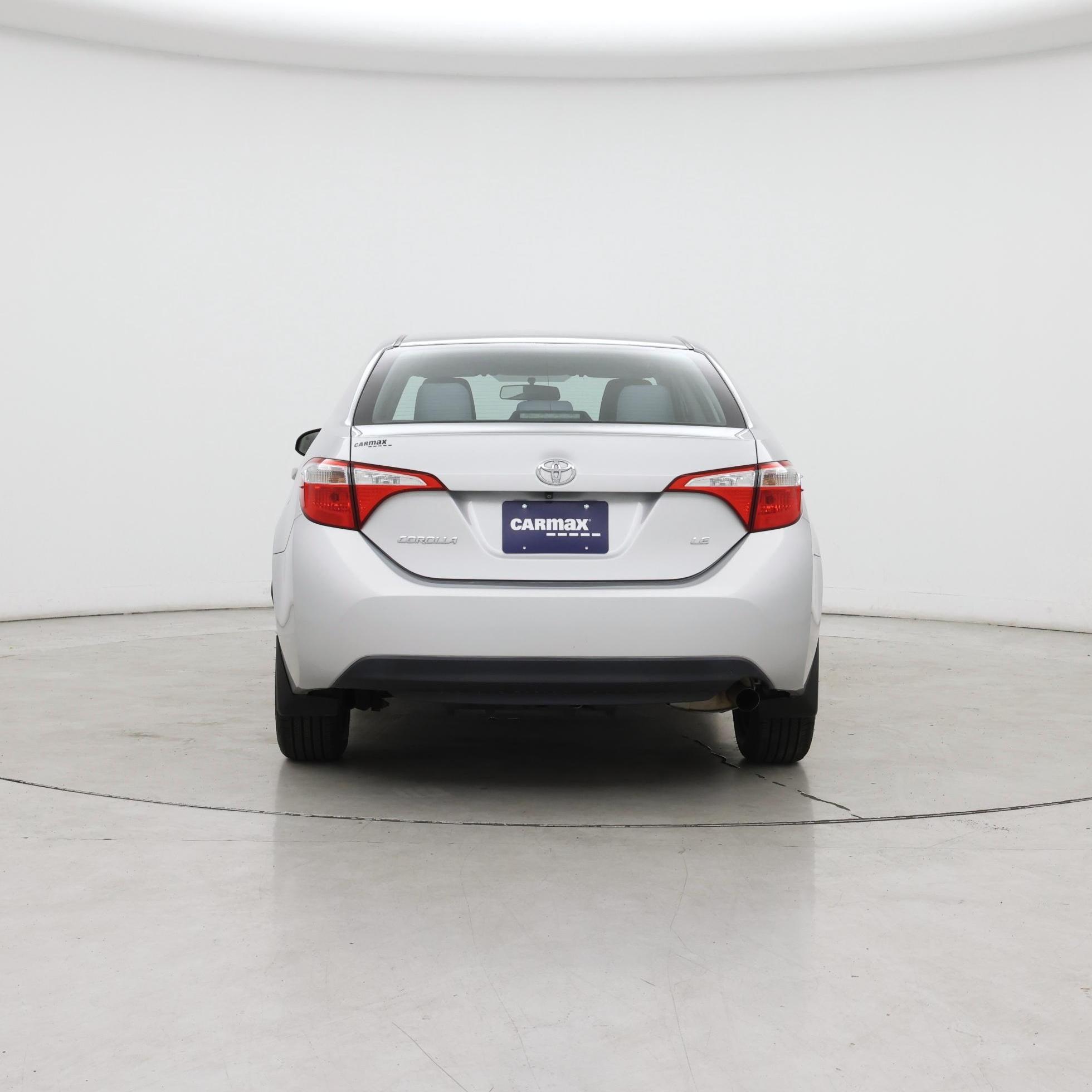 Thumbnail: 2016 Toyota Corolla - 6