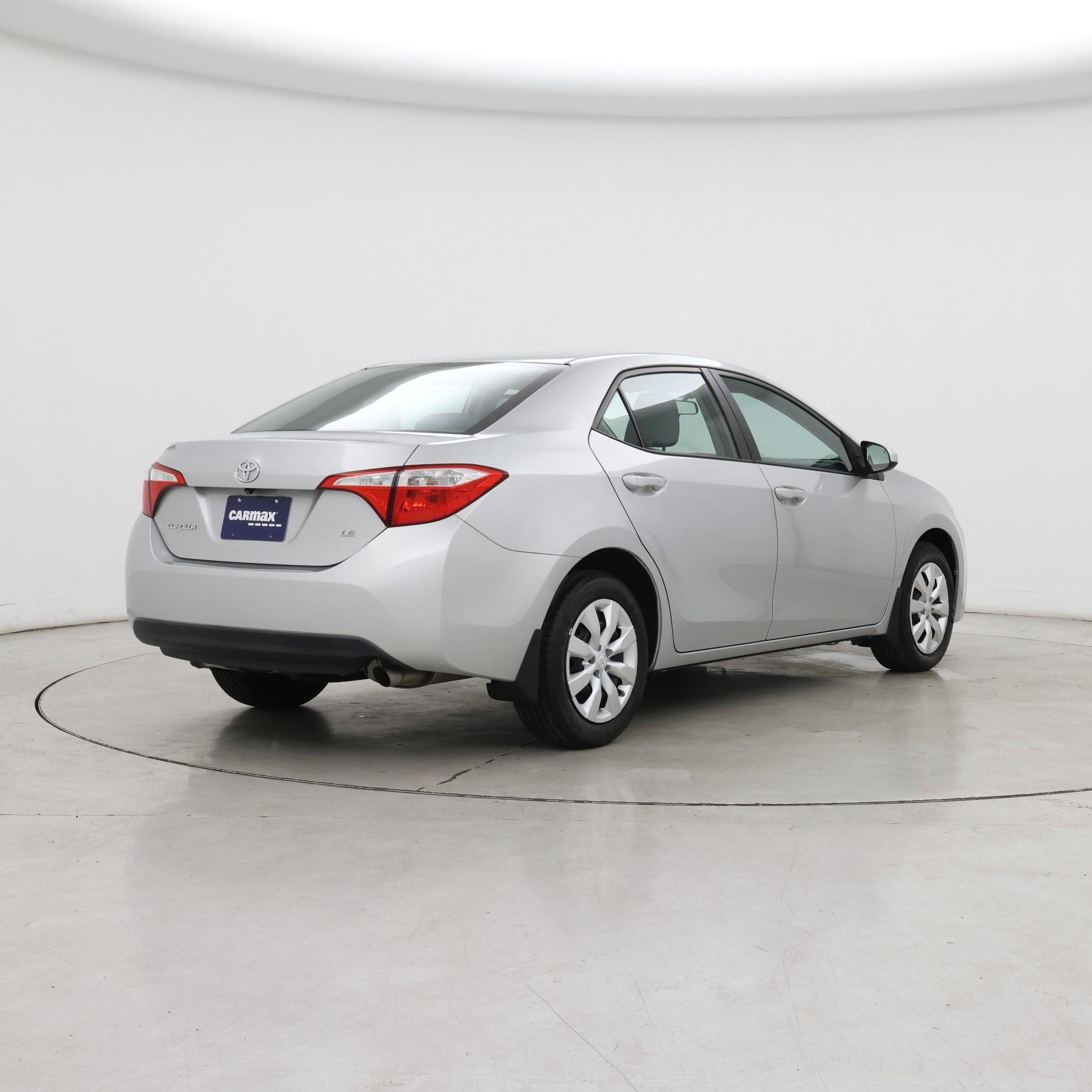 Thumbnail: 2016 Toyota Corolla - 8