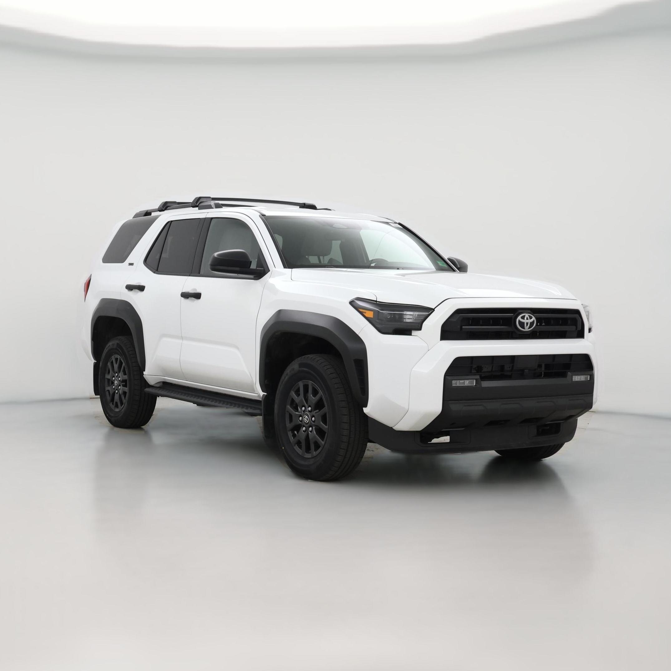 Thumbnail: 2025 Toyota 4Runner - 1