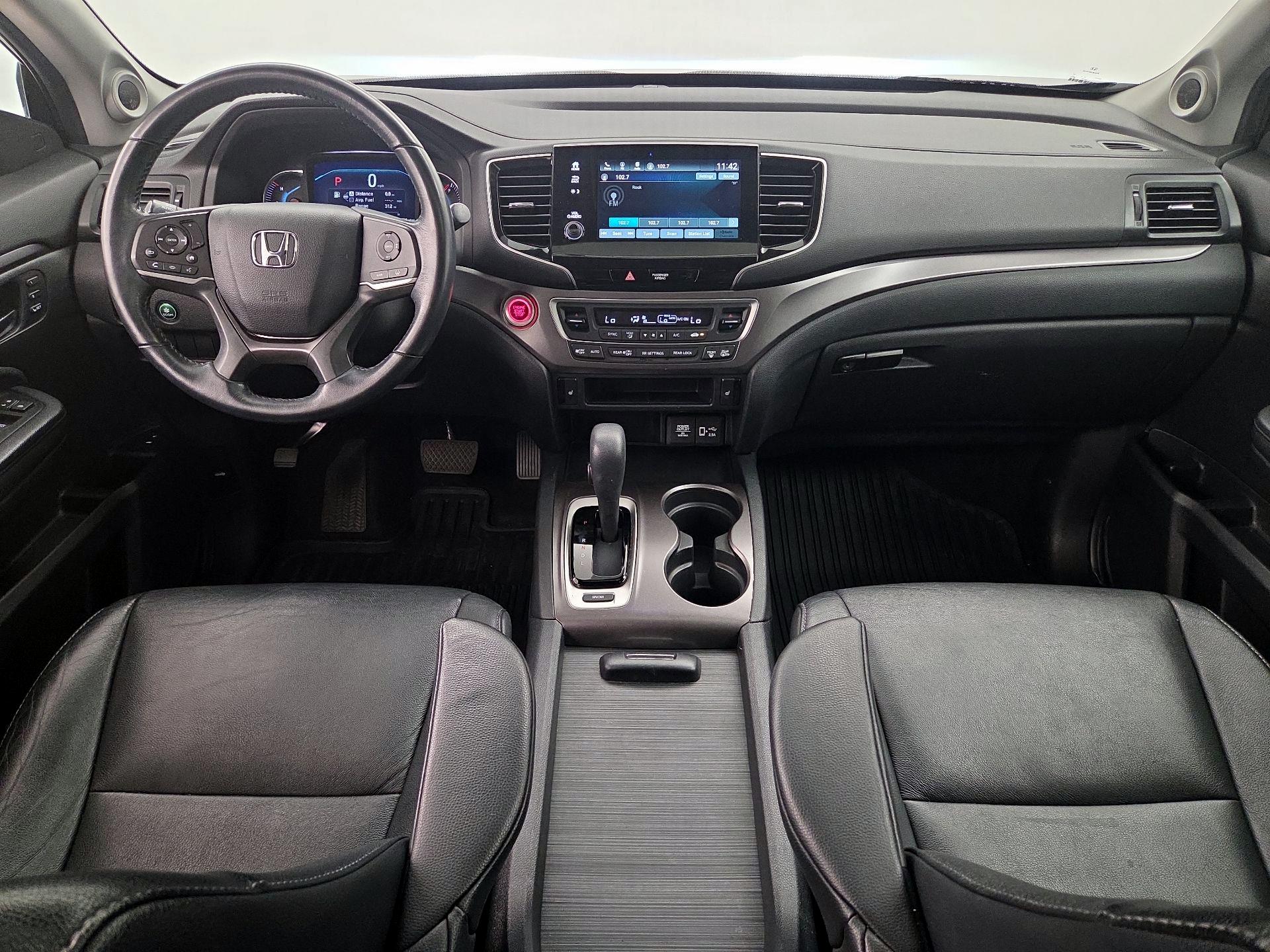 Thumbnail: 2020 Honda Pilot - 9