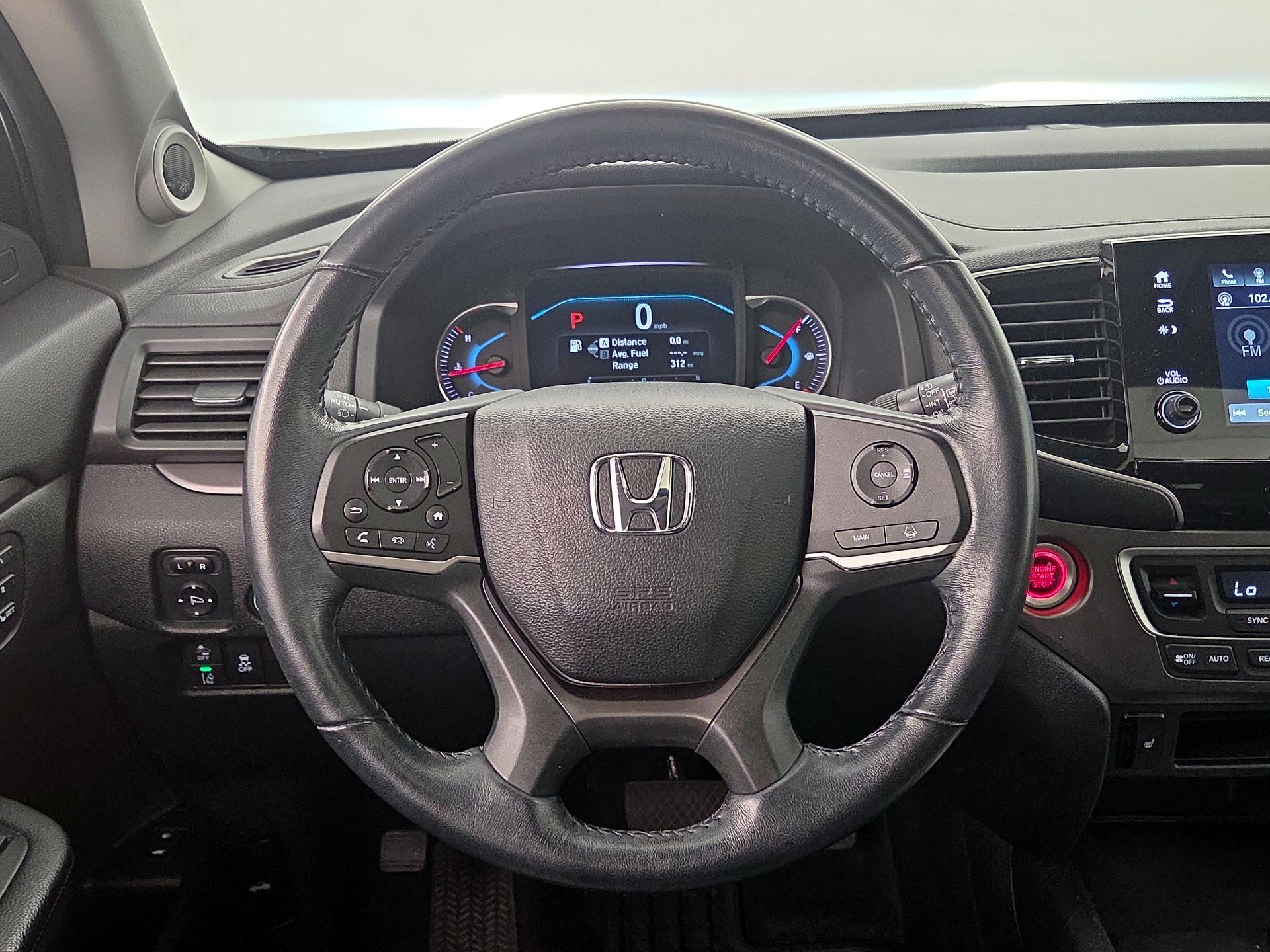 Thumbnail: 2020 Honda Pilot - 10