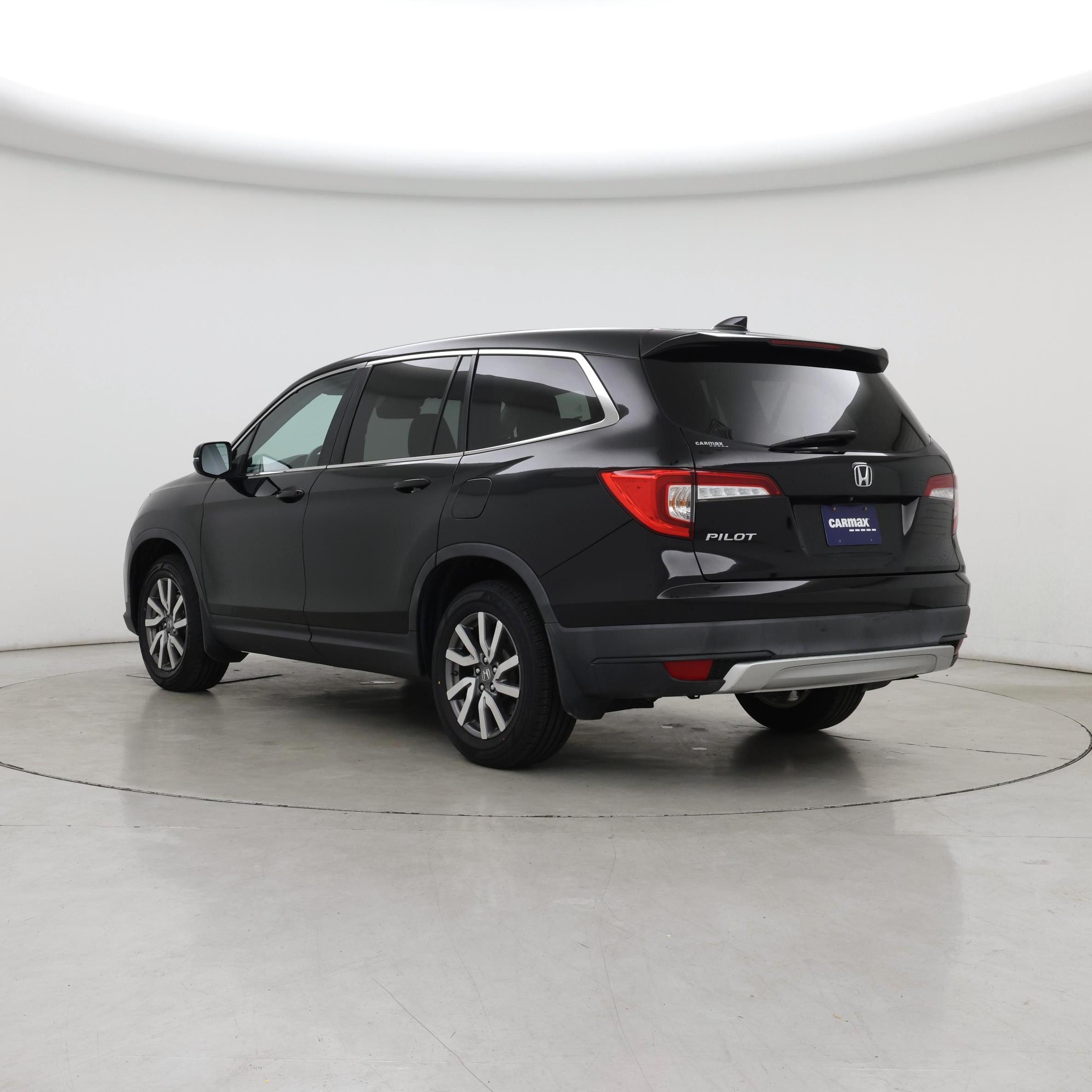 Thumbnail: 2020 Honda Pilot - 2