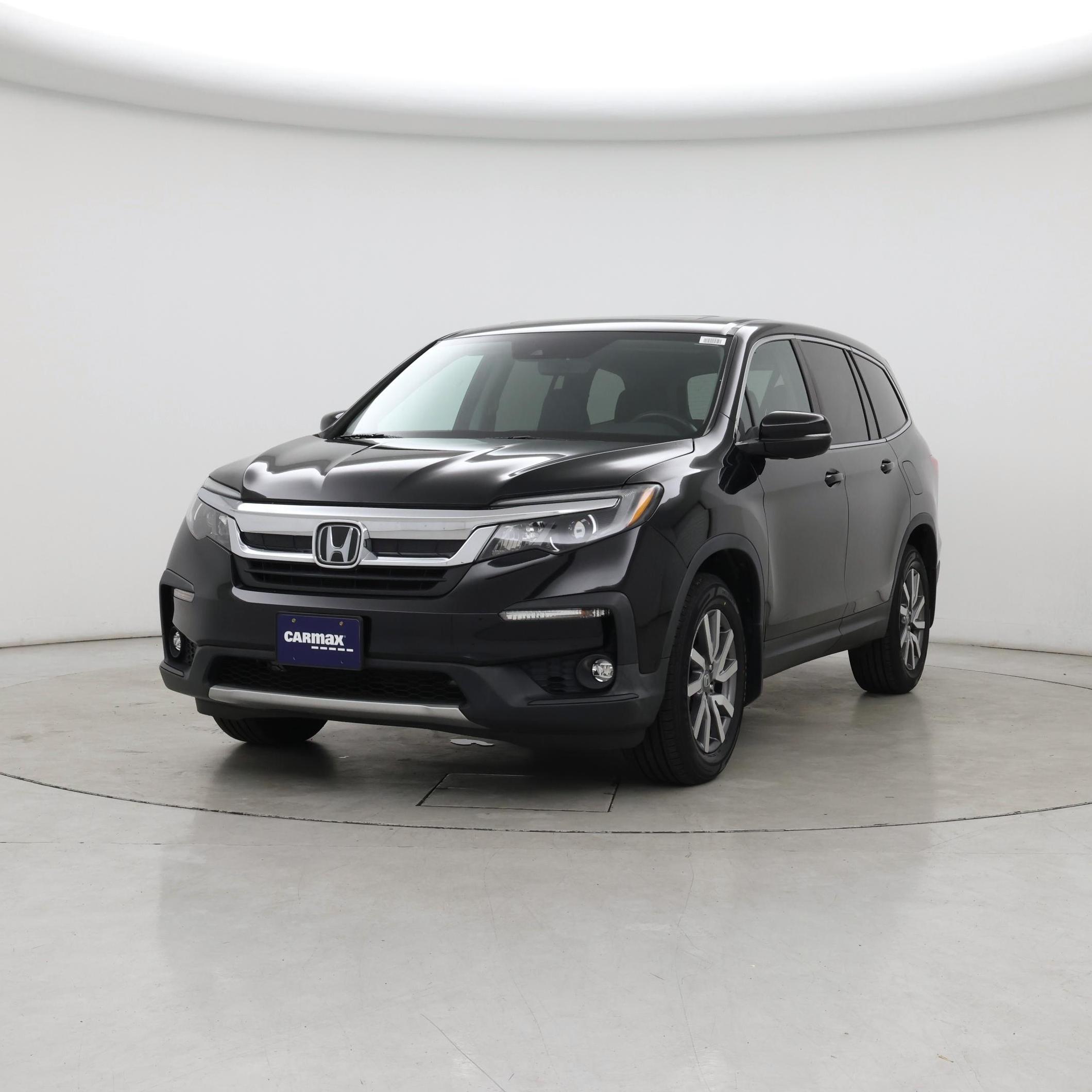 Thumbnail: 2020 Honda Pilot - 4