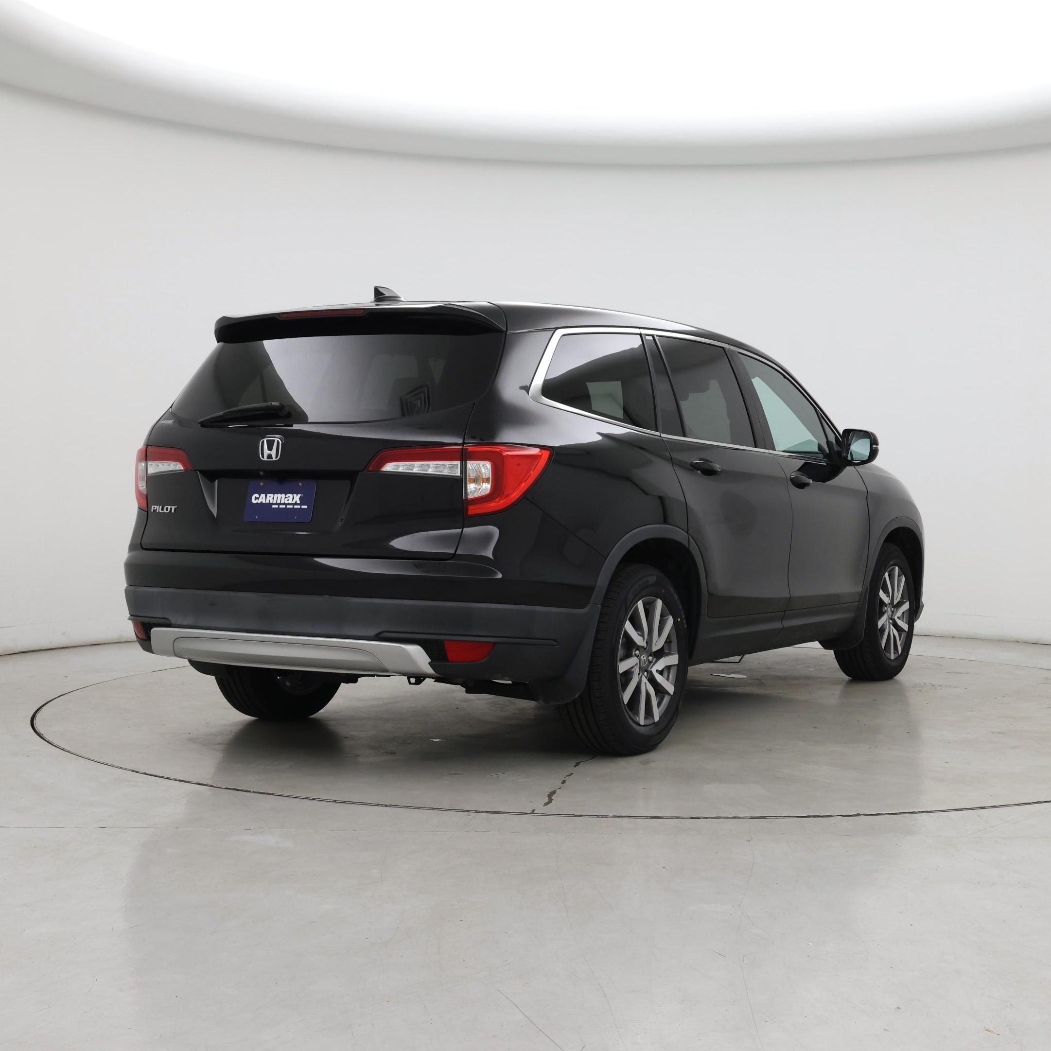 Thumbnail: 2020 Honda Pilot - 8