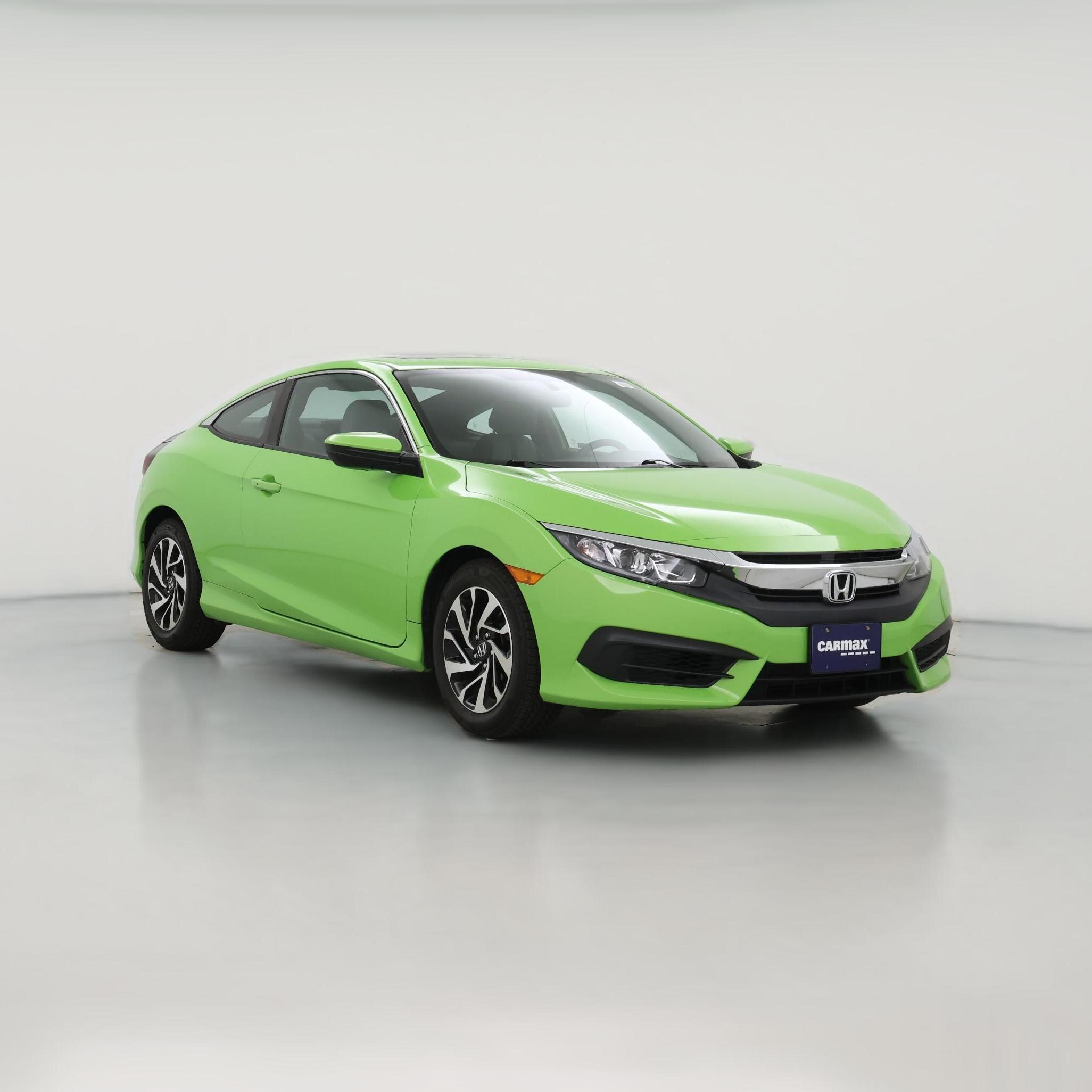 Thumbnail: 2018 Honda Civic - 1