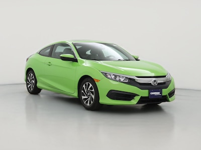 2018 Honda Civic LX-P