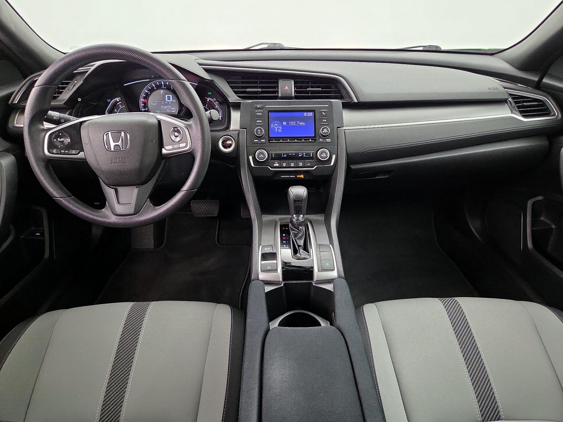 Thumbnail: 2018 Honda Civic - 9