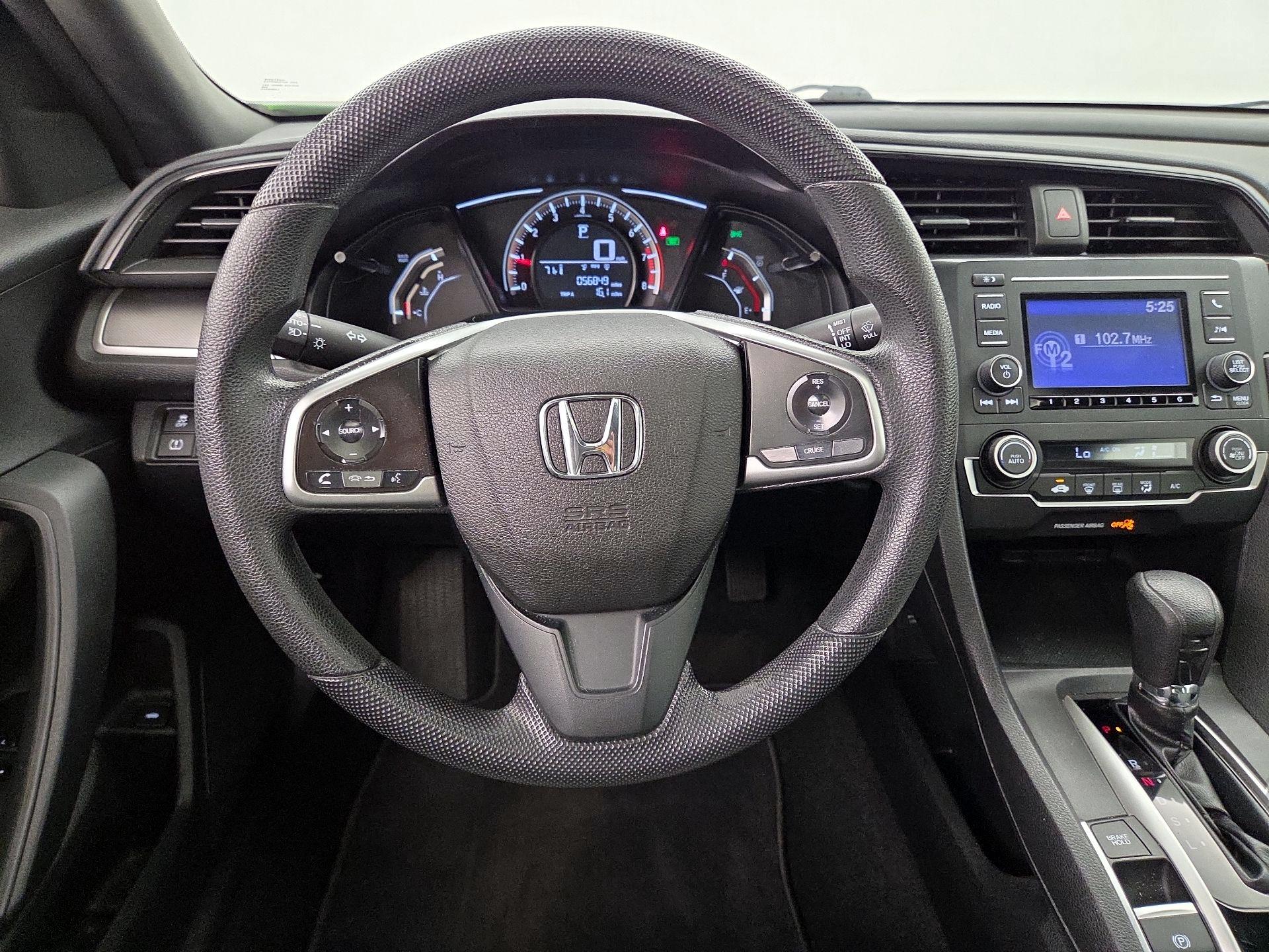 Thumbnail: 2018 Honda Civic - 10