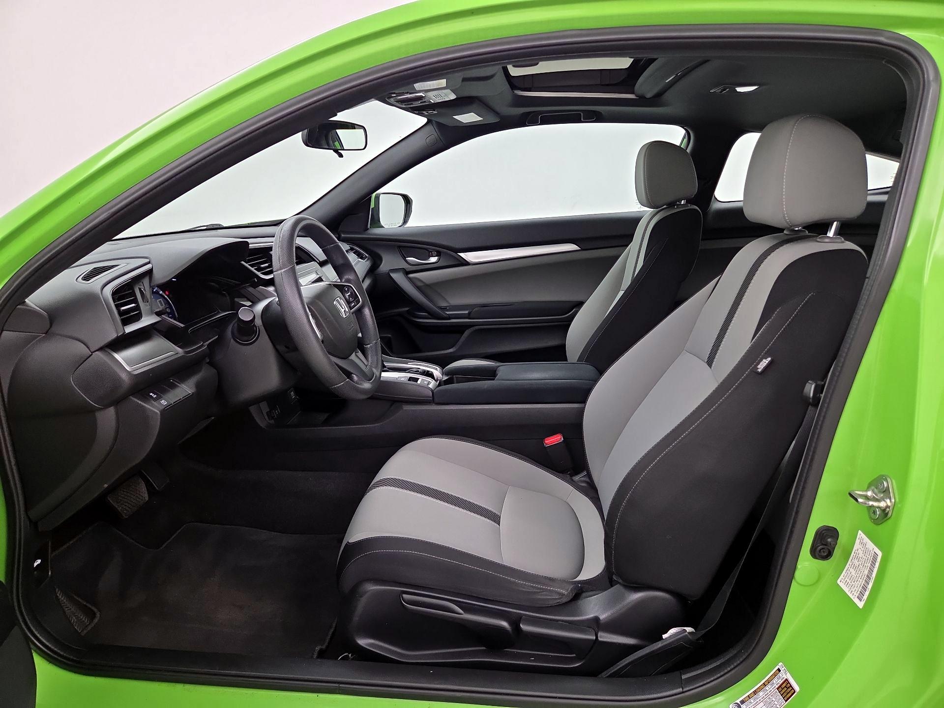 Thumbnail: 2018 Honda Civic - 11