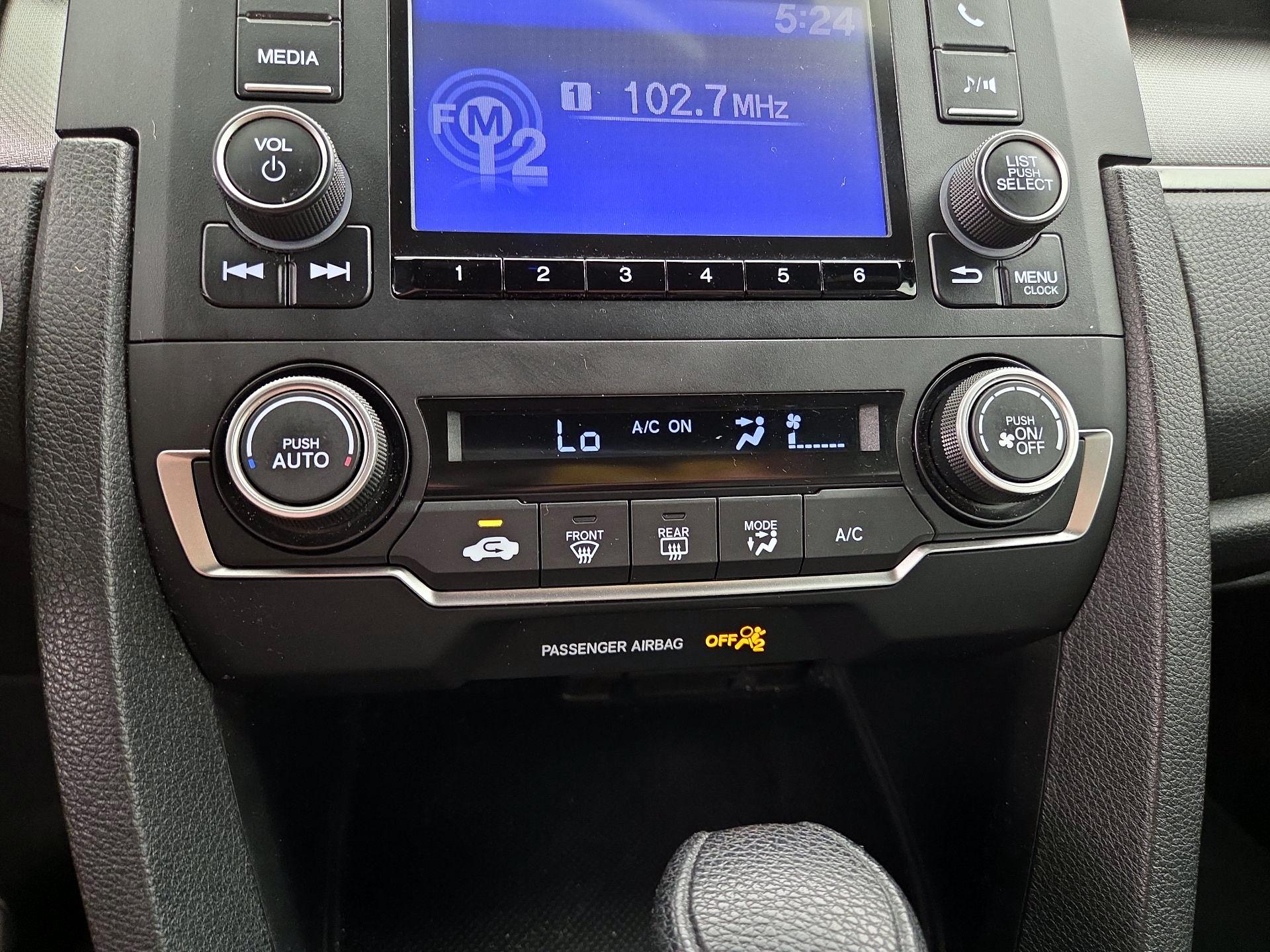 Thumbnail: 2018 Honda Civic - 16