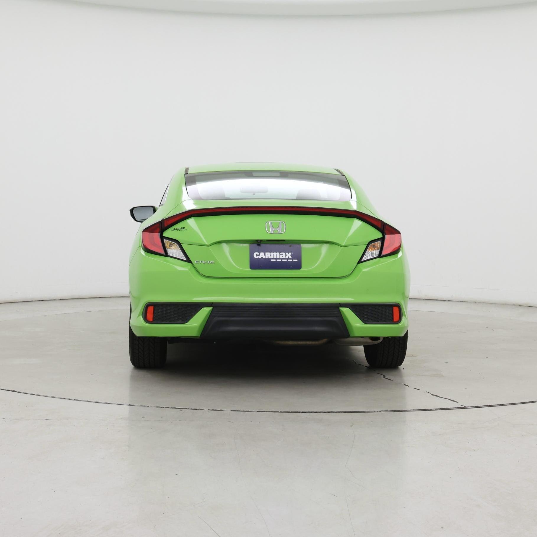 Thumbnail: 2018 Honda Civic - 6