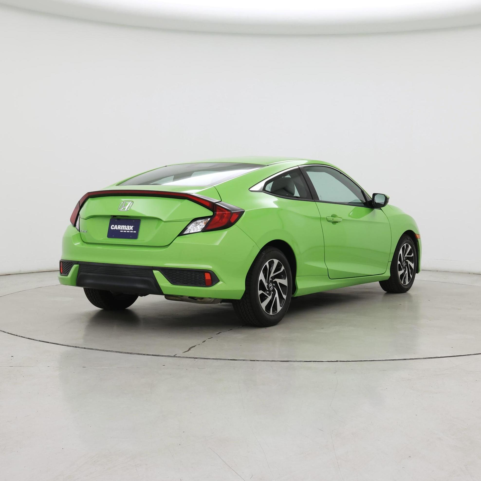 Thumbnail: 2018 Honda Civic - 8