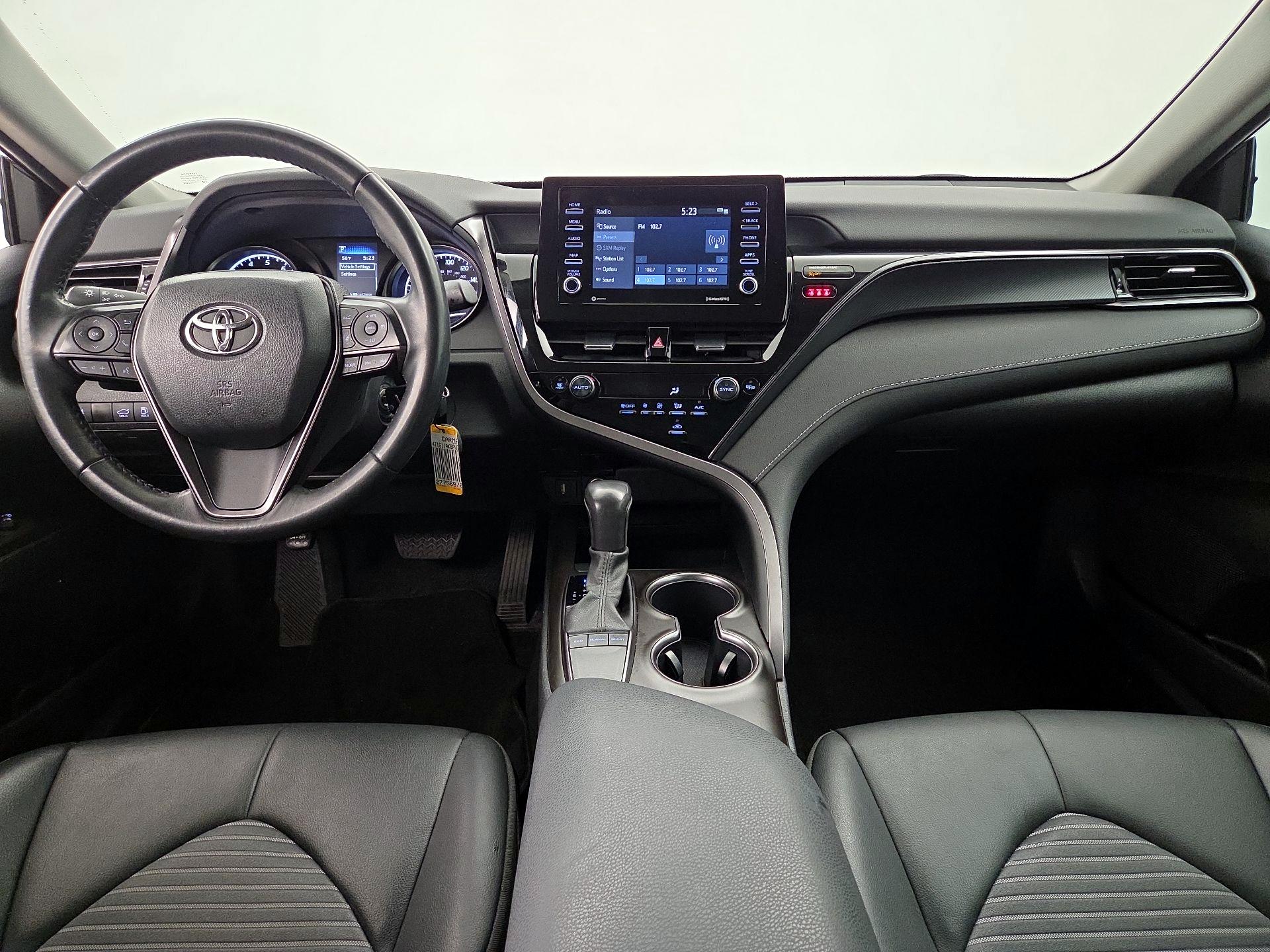 Thumbnail: 2023 Toyota Camry - 9