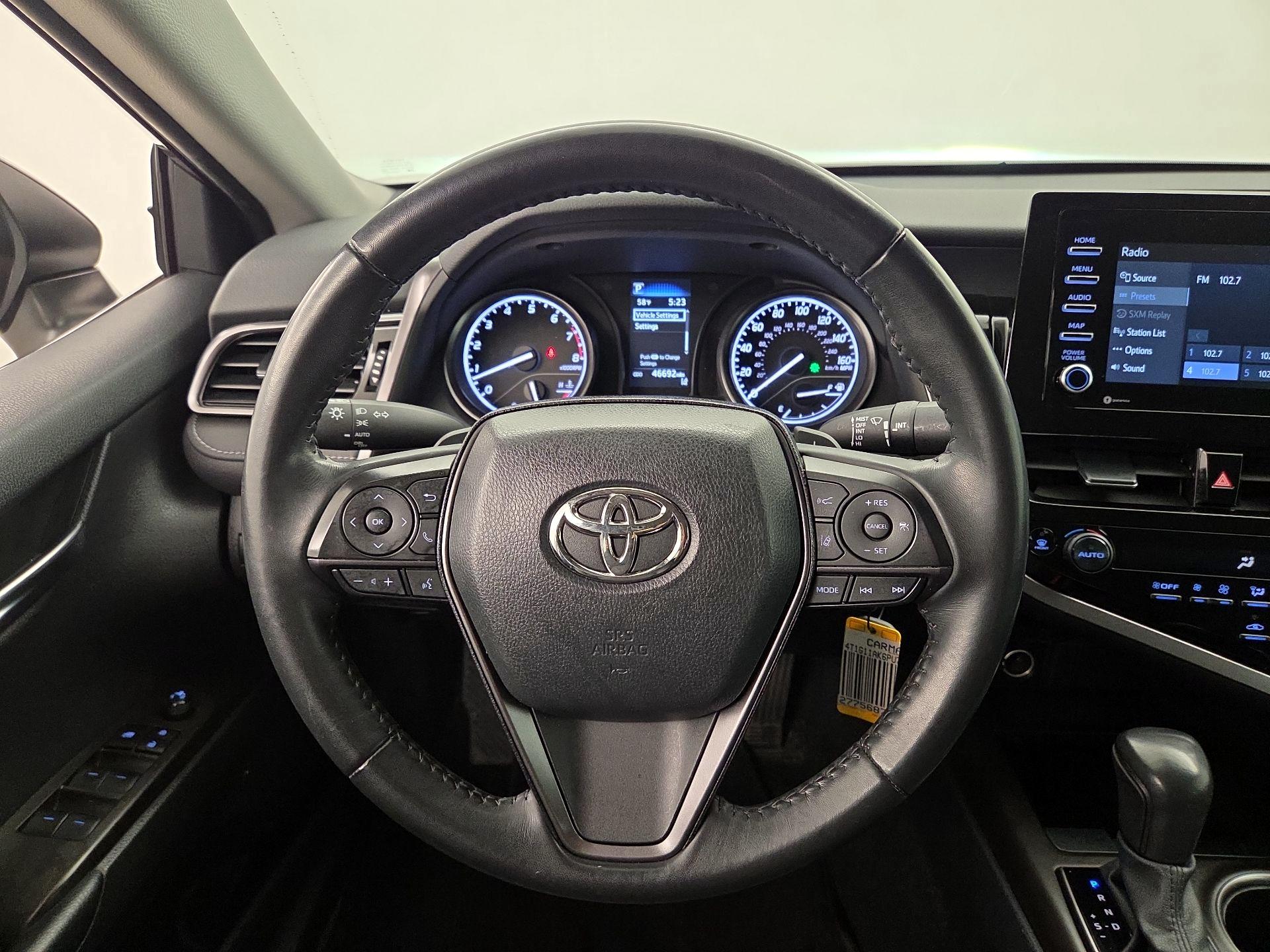 Thumbnail: 2023 Toyota Camry - 10