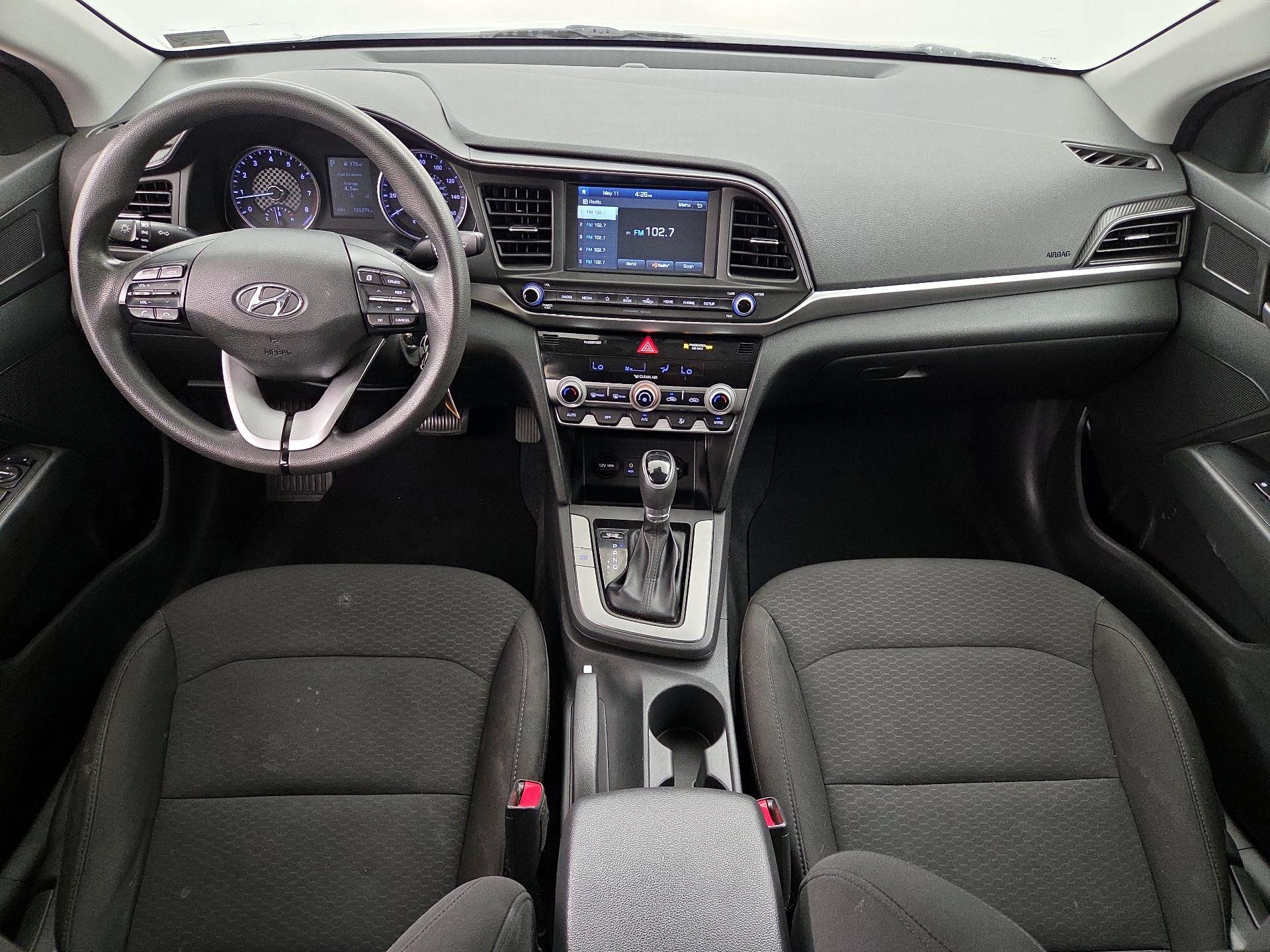Thumbnail: 2020 Hyundai Elantra - 9