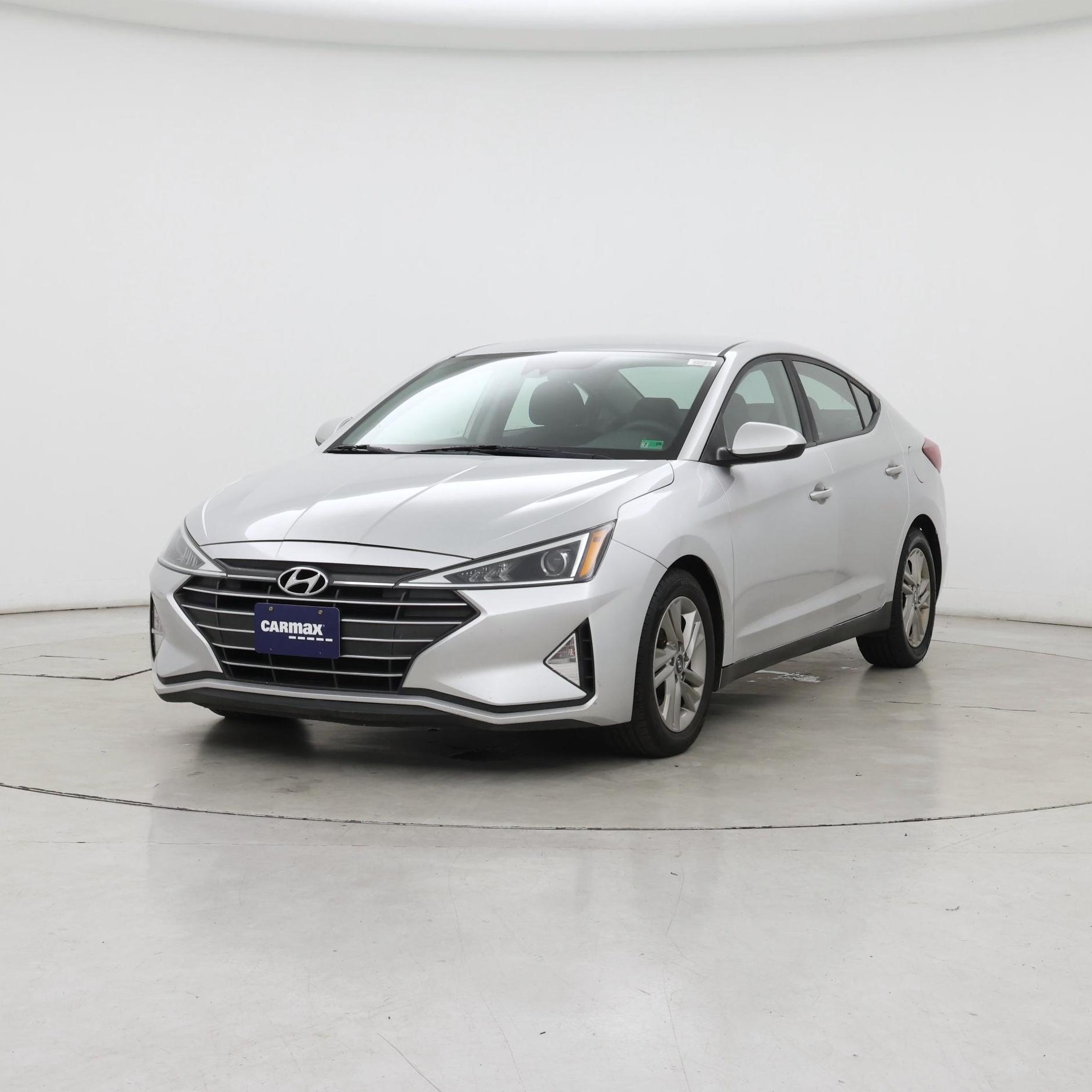 Thumbnail: 2020 Hyundai Elantra - 4