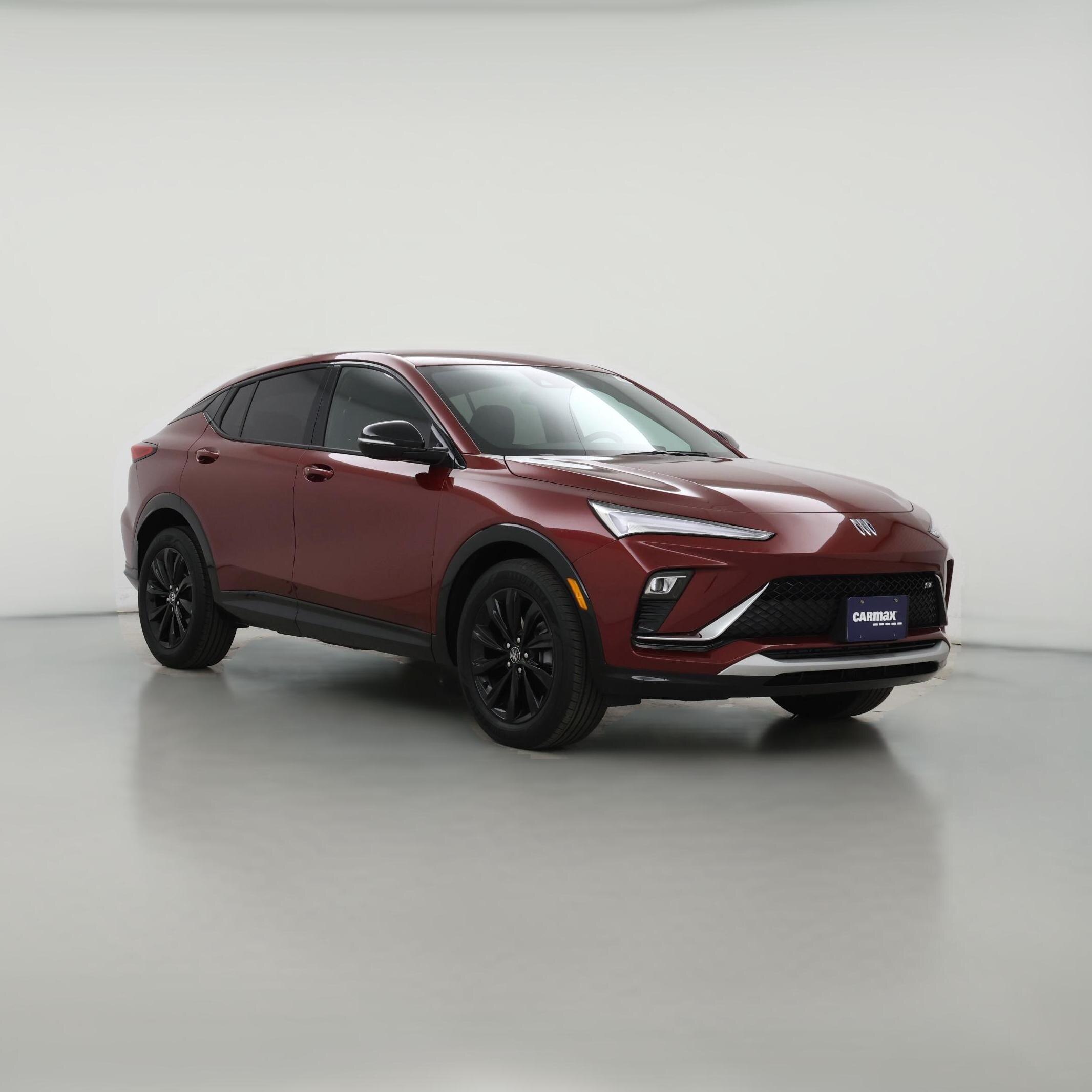 Thumbnail: 2024 Buick Envista - 1