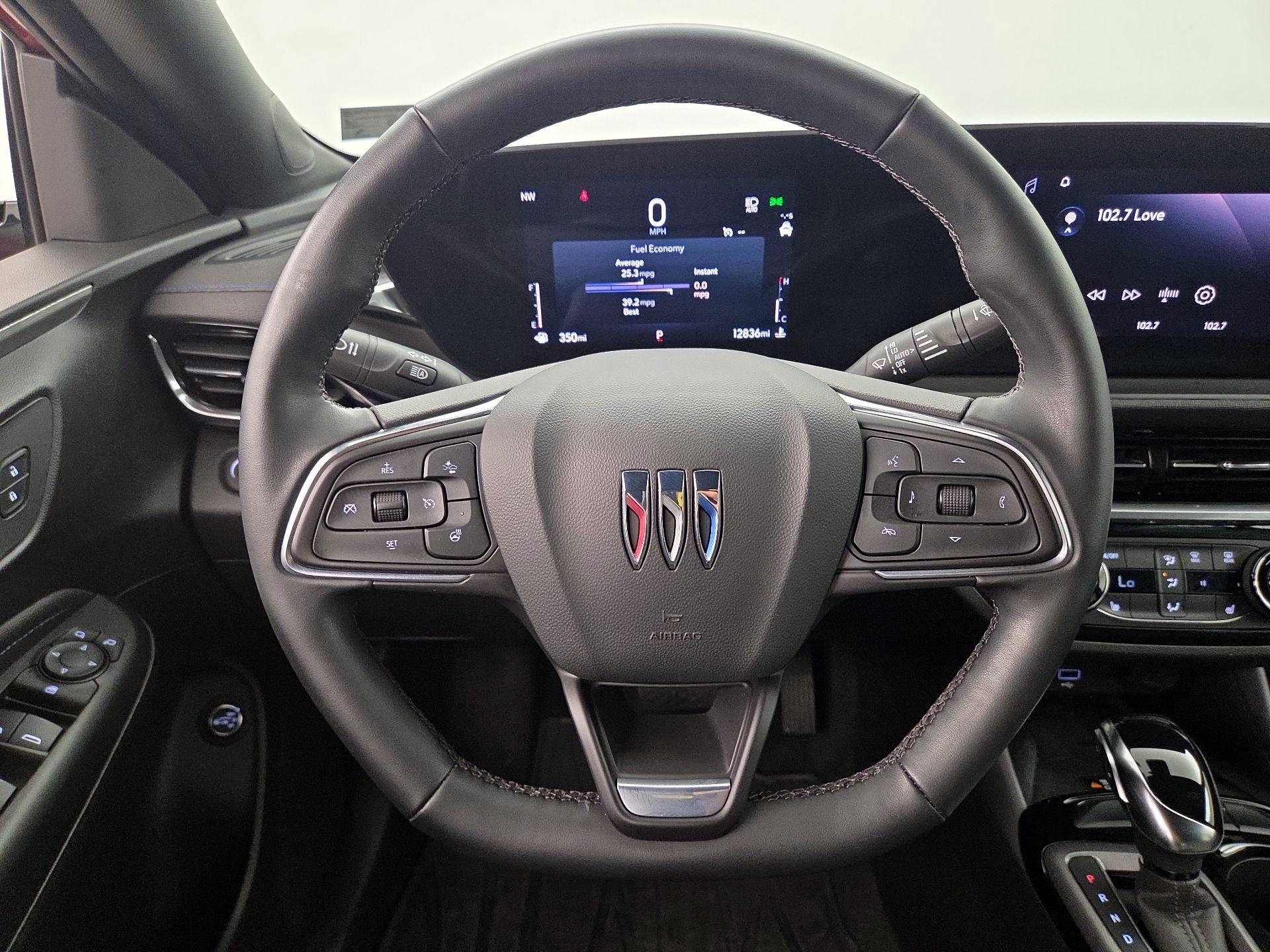 Thumbnail: 2024 Buick Envista - 10