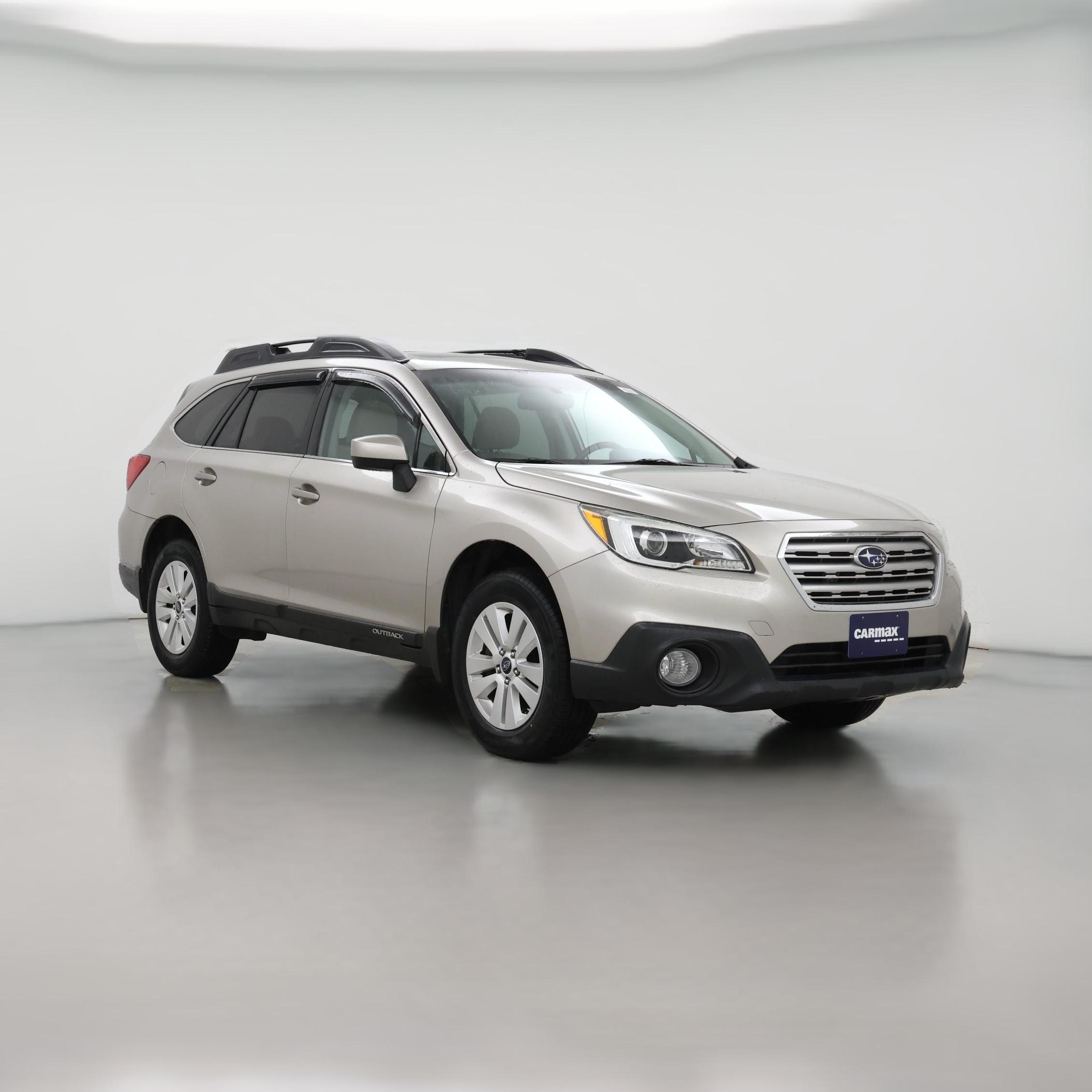 Thumbnail: 2017 Subaru Outback - 1