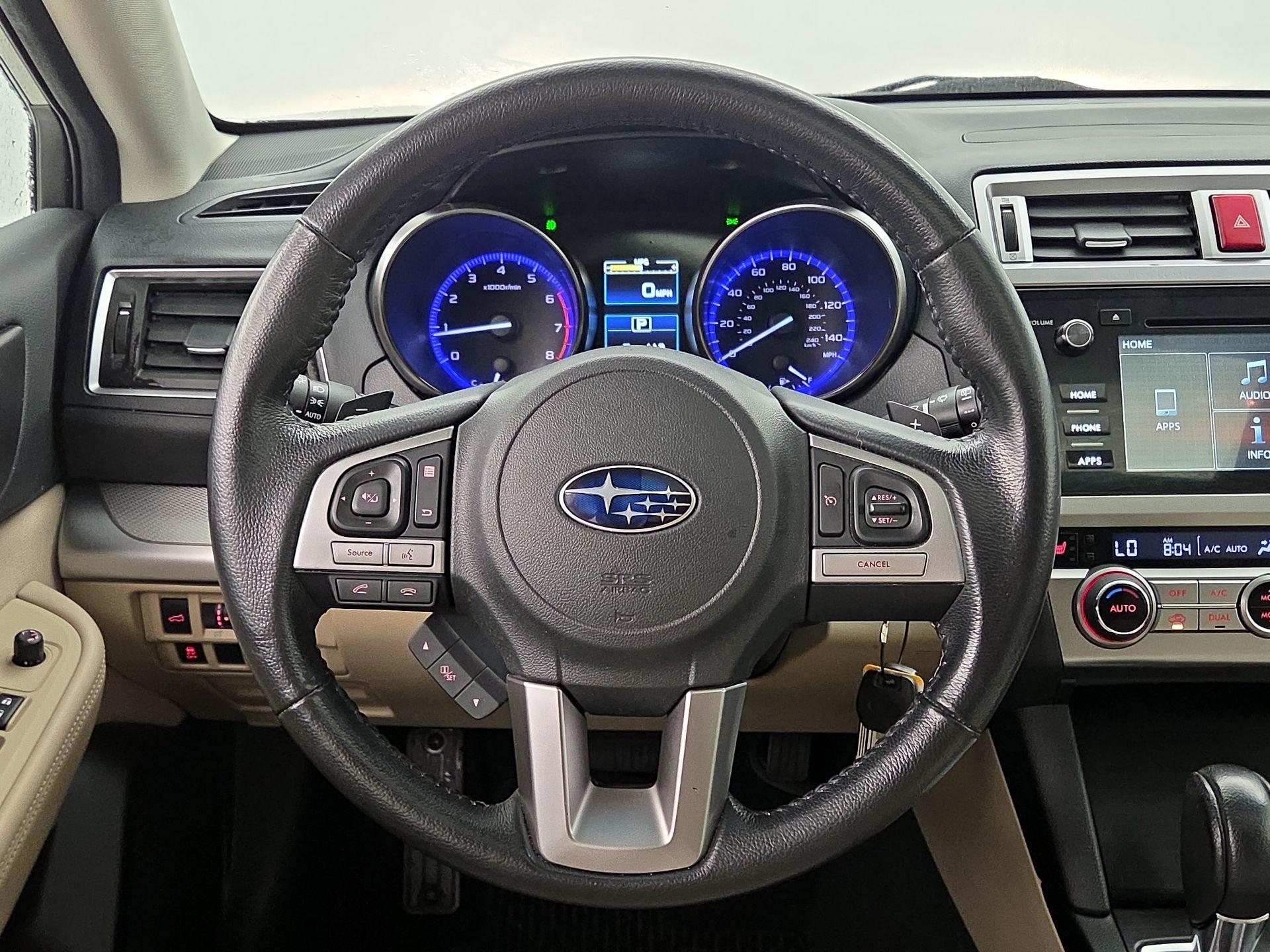 Thumbnail: 2017 Subaru Outback - 10