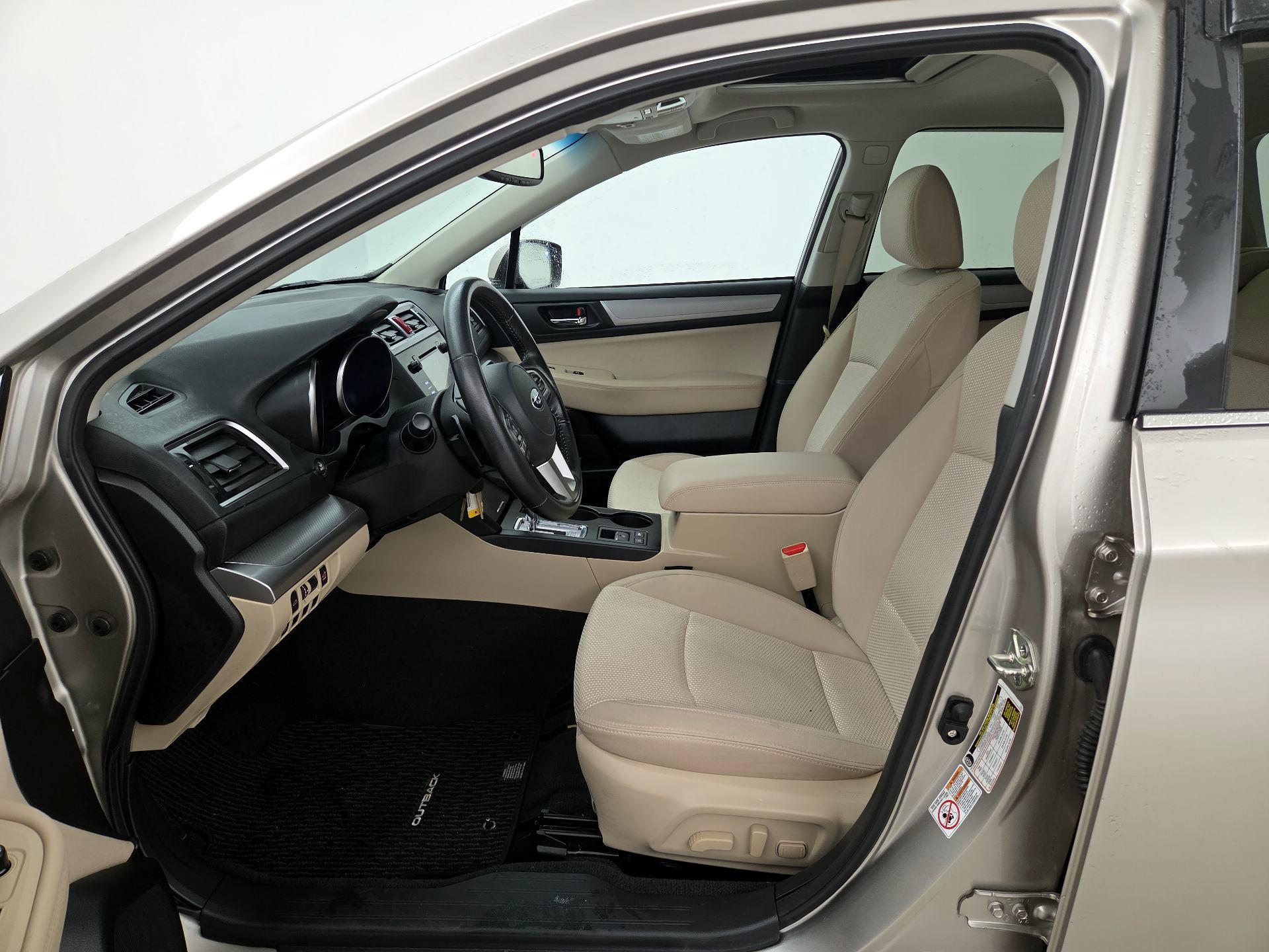 Thumbnail: 2017 Subaru Outback - 11