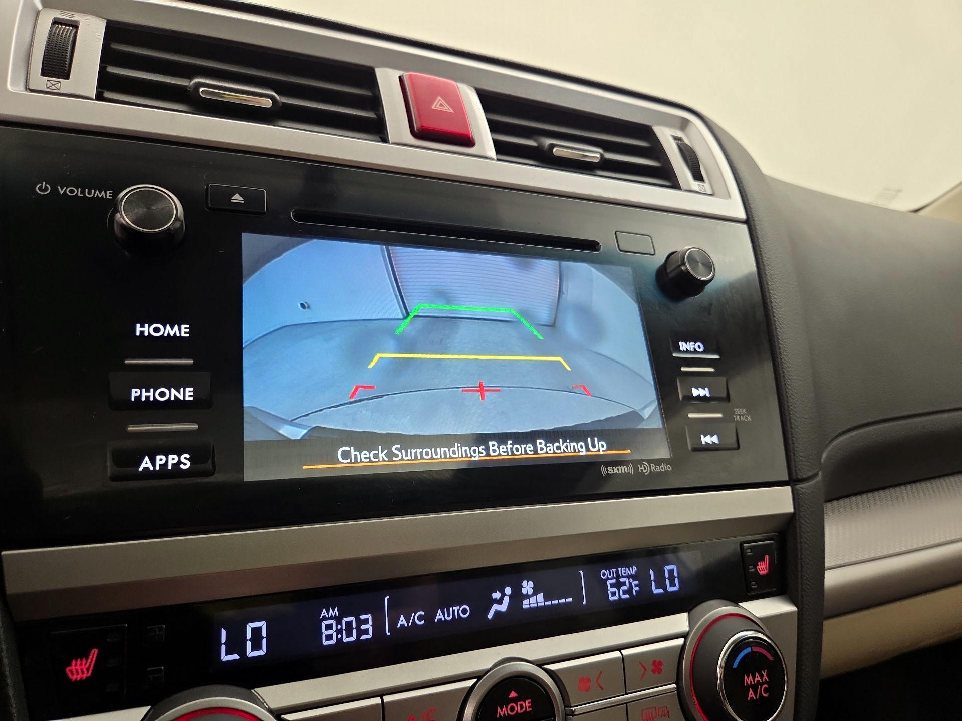 Thumbnail: 2017 Subaru Outback - 14