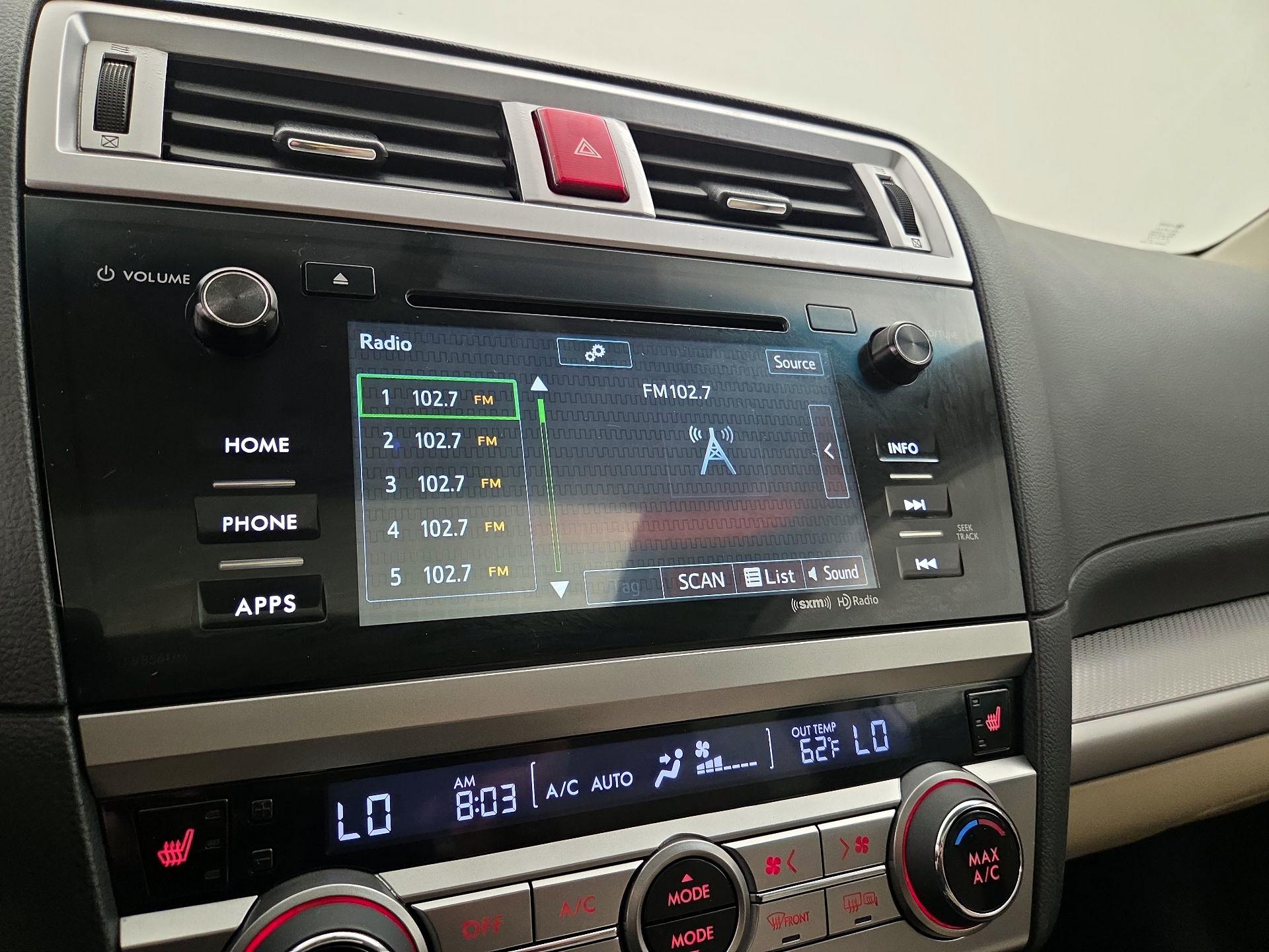 Thumbnail: 2017 Subaru Outback - 15