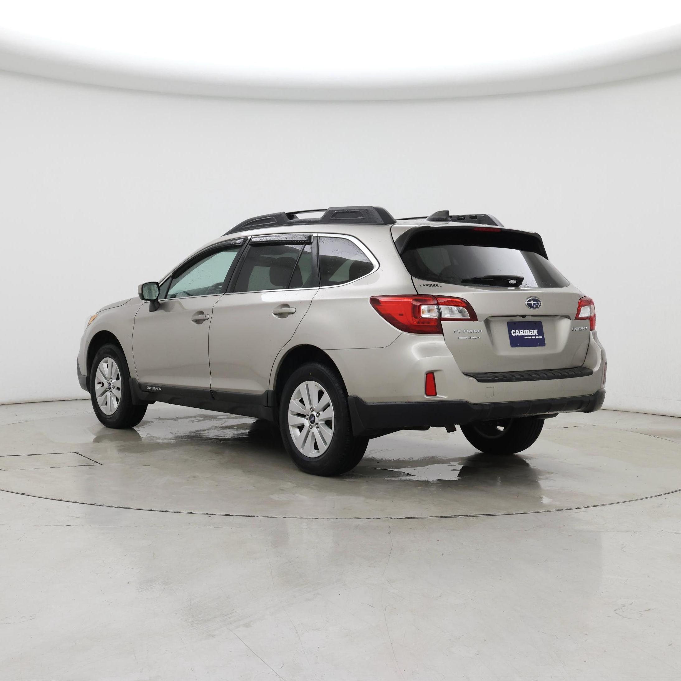 Thumbnail: 2017 Subaru Outback - 2