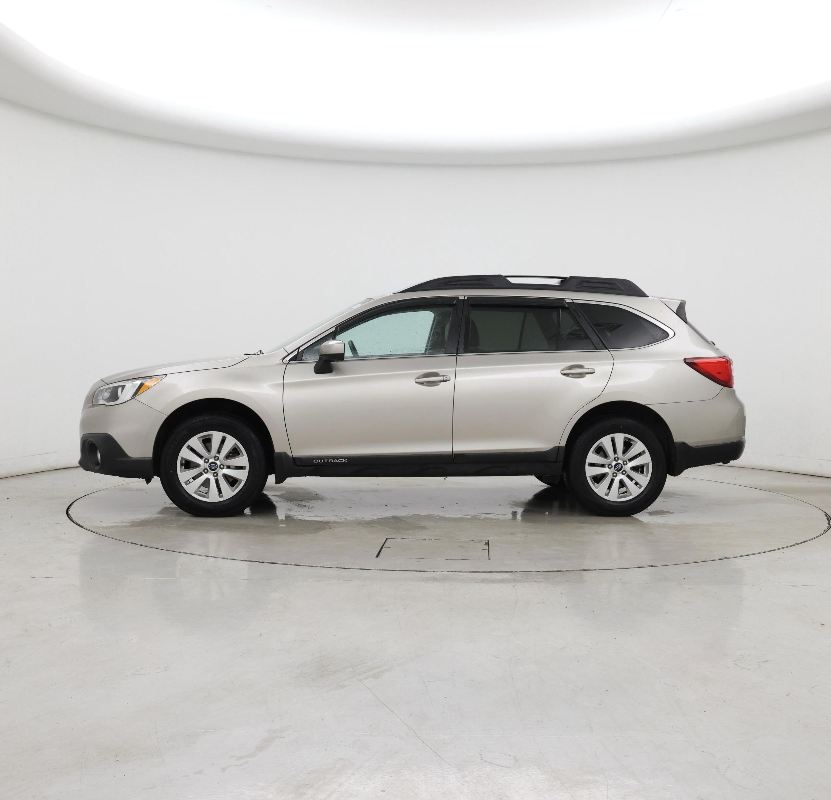 Thumbnail: 2017 Subaru Outback - 3