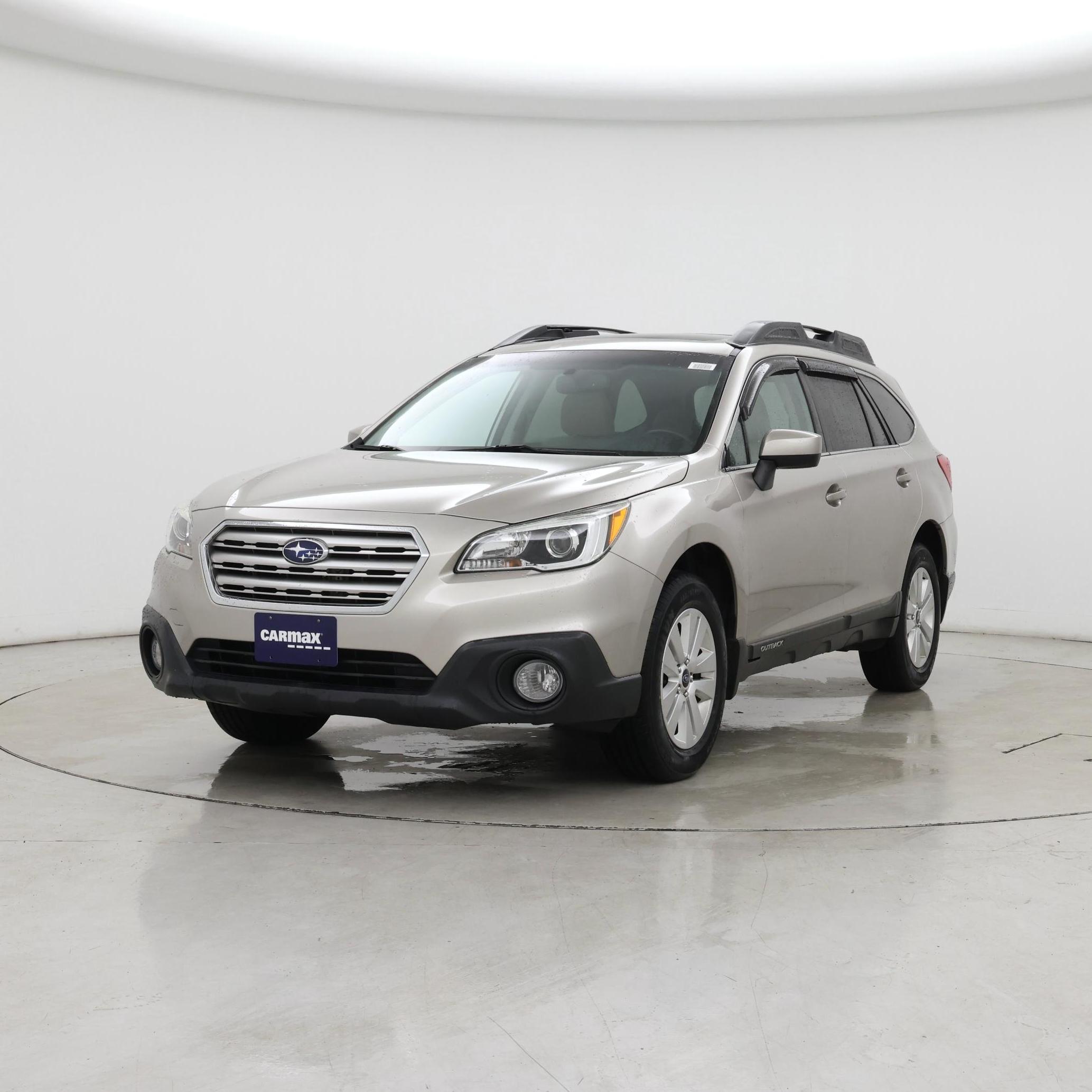 Thumbnail: 2017 Subaru Outback - 4