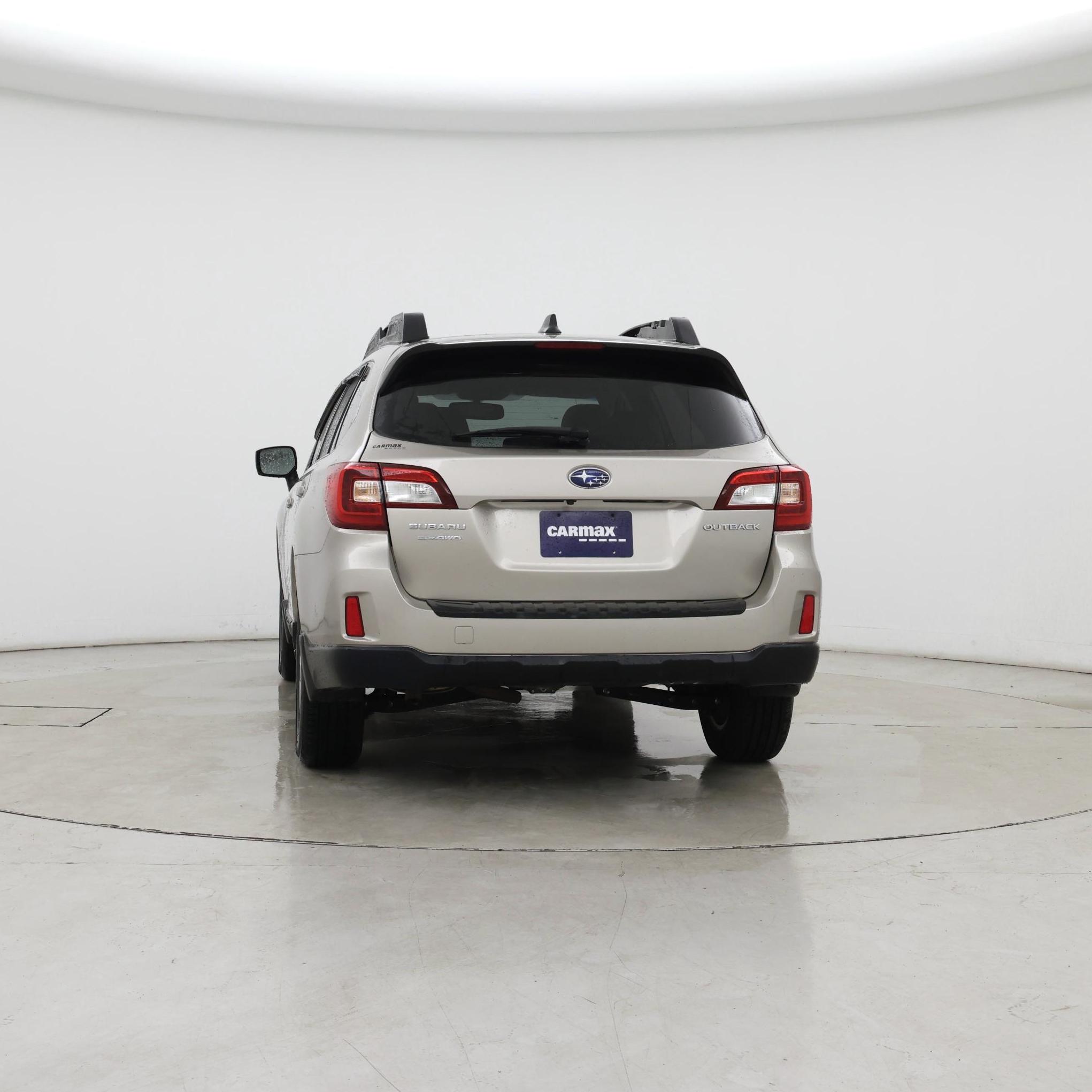 Thumbnail: 2017 Subaru Outback - 6