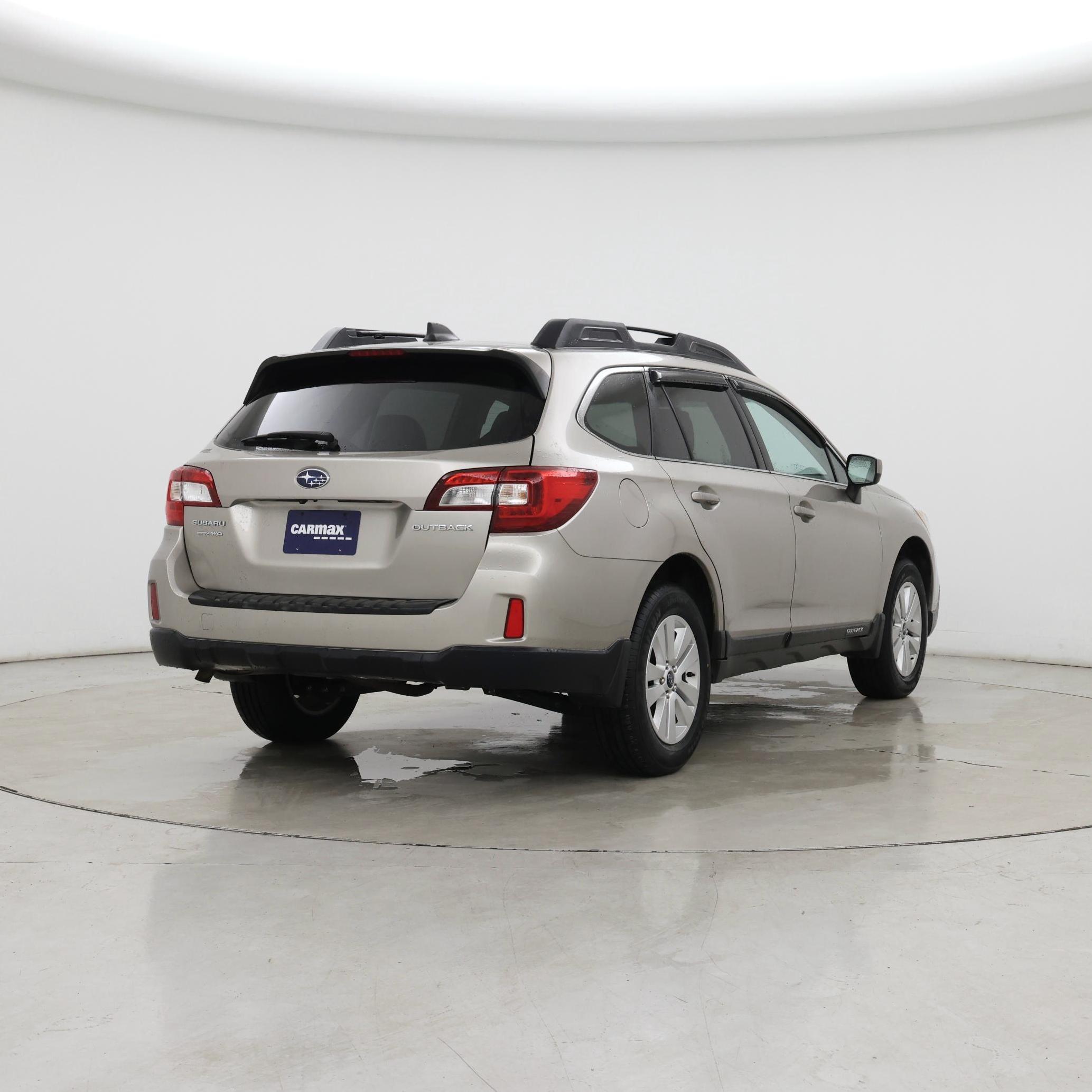 Thumbnail: 2017 Subaru Outback - 8